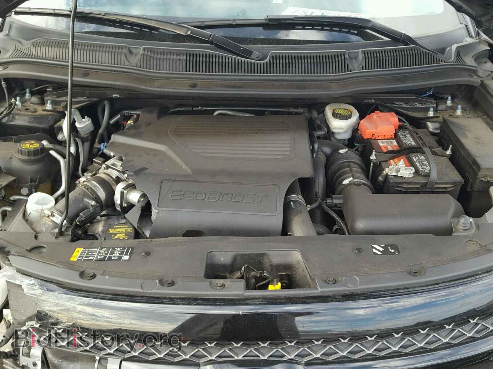 2013 FORD EXPLORER - VIN: 1FM5K8GT4DGC30003 - Фото 7