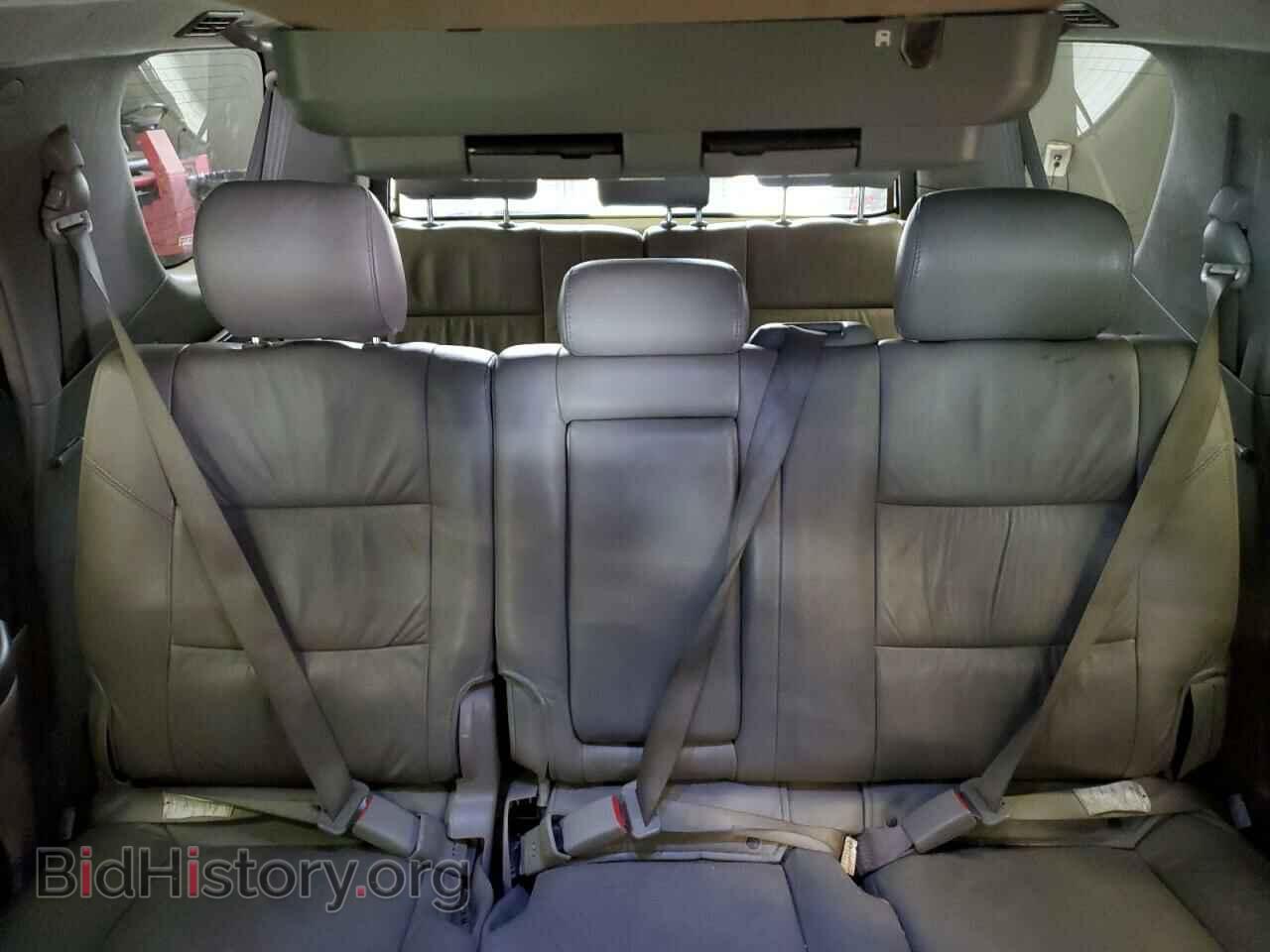 2007 TOYOTA SEQUOIA - VIN: 5TDBT44A57S279978 - Фото 10