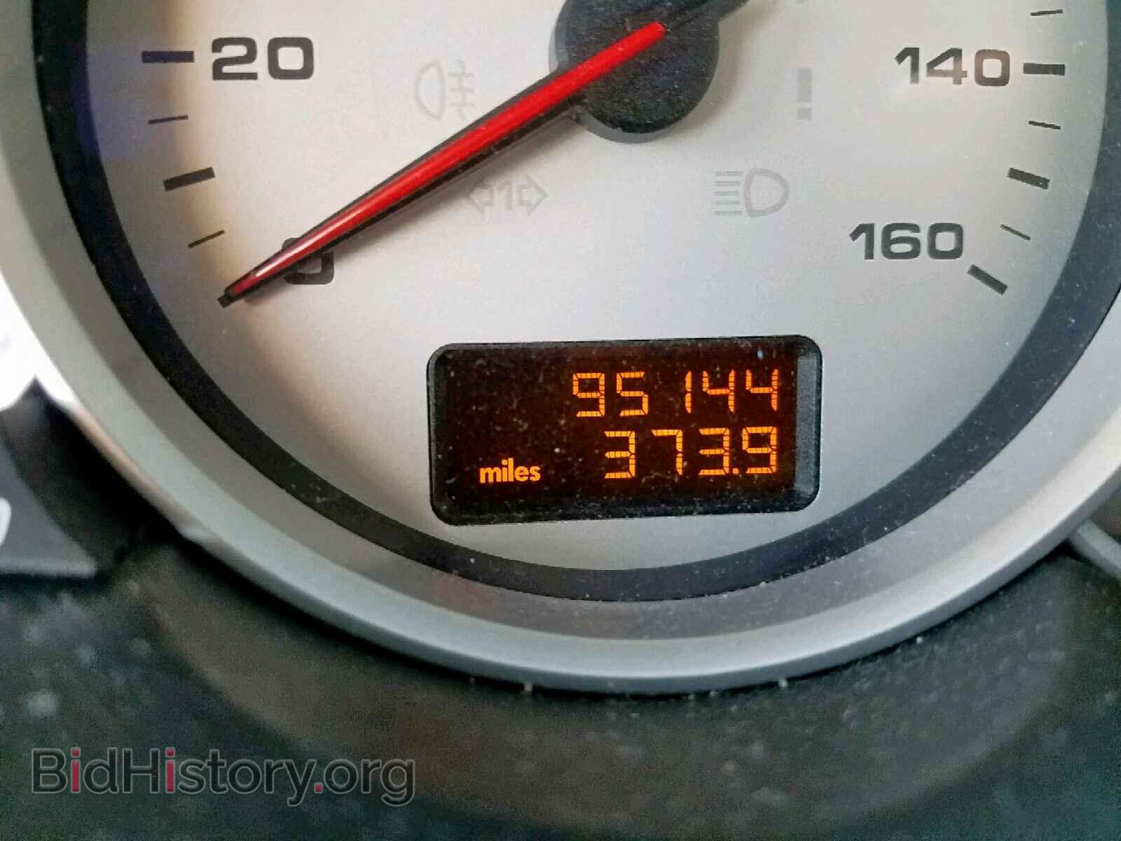 2006 PORSCHE CAYENNE S - VIN: WP1AB29P06LA68377 - Фото 8