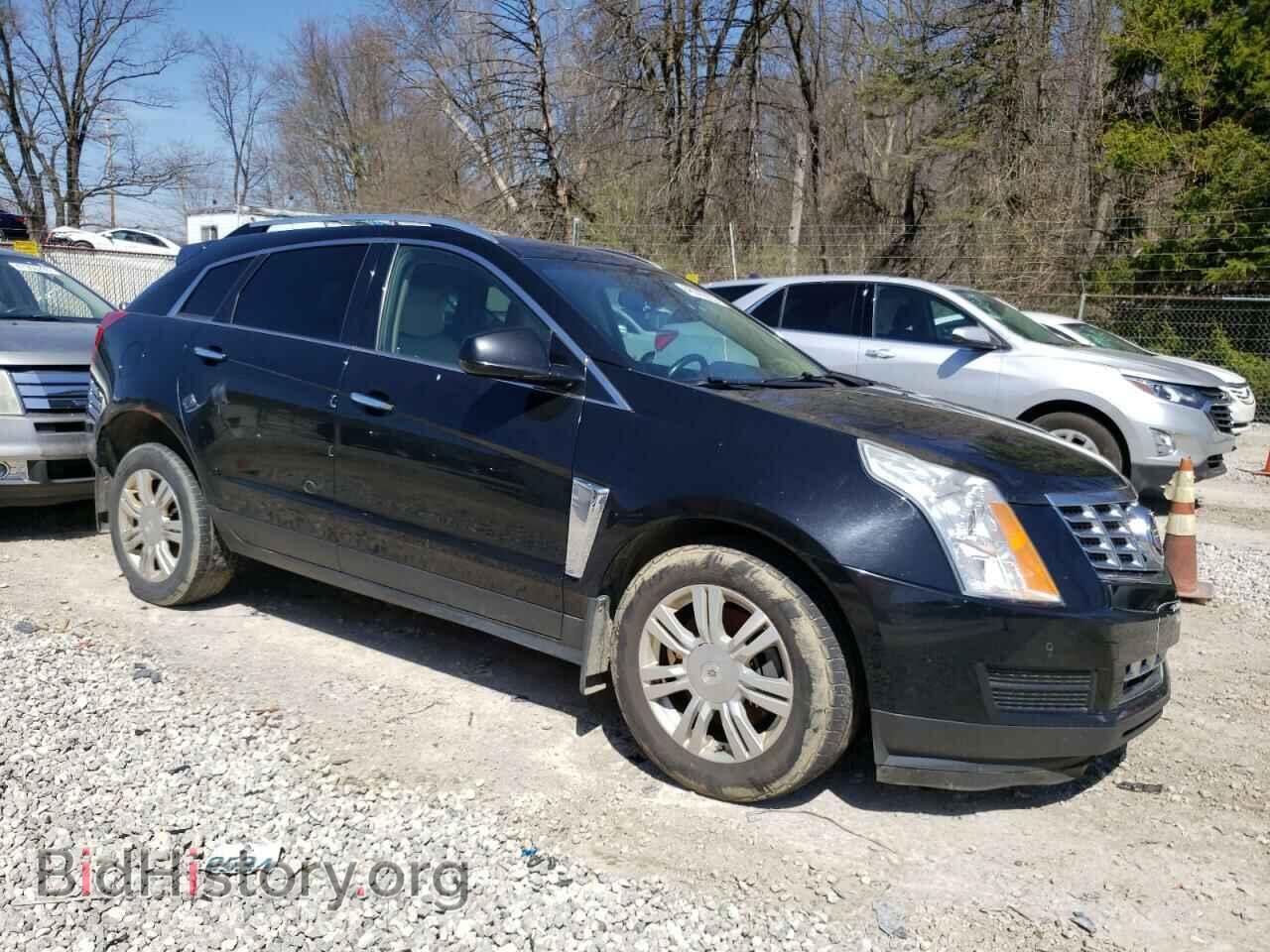2013 CADILLAC SRX - VIN: 3GYFNGE31DS514505 - Фото 4