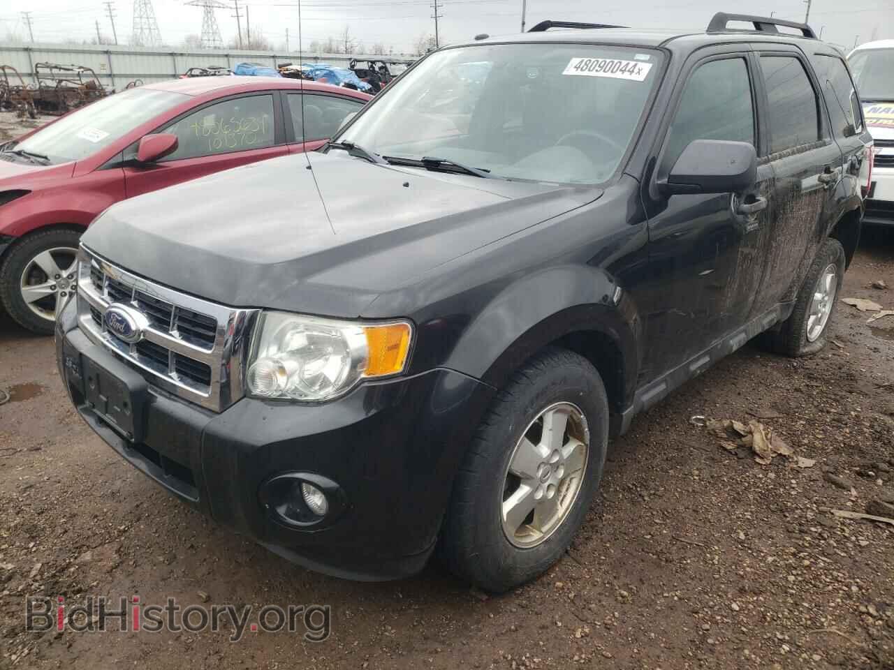 Photo 1FMCU9DG2BKB20706 - FORD ESCAPE 2011