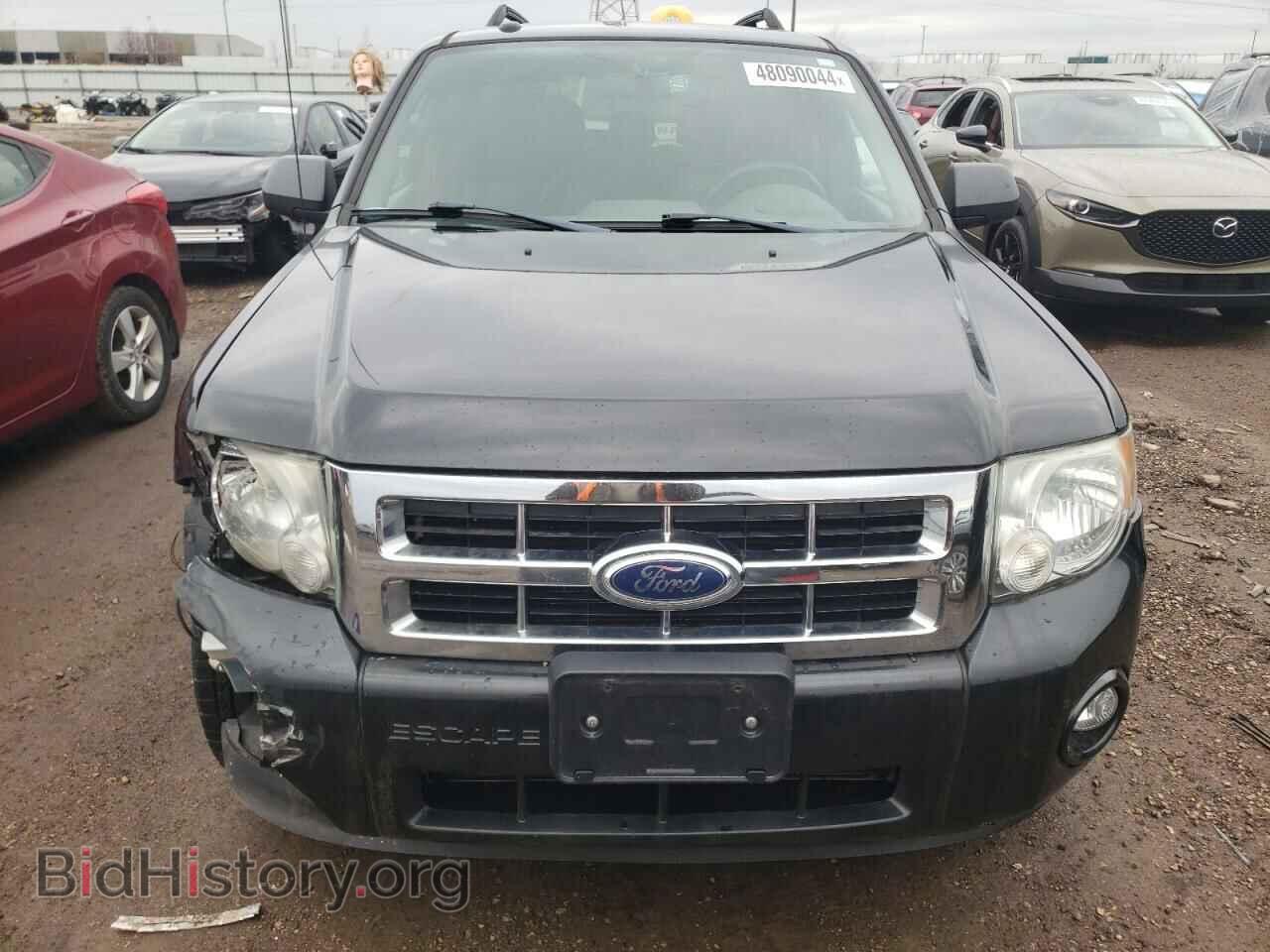 2011 FORD ESCAPE - VIN: 1FMCU9DG2BKB20706 - Фото 5