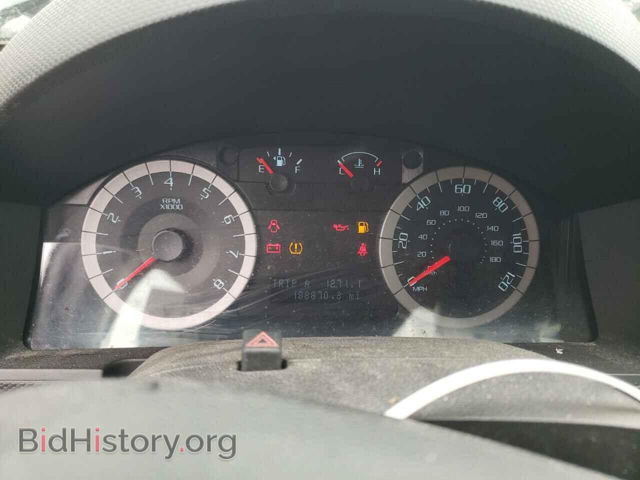 2011 FORD ESCAPE - VIN: 1FMCU9DG2BKB20706 - Фото 9