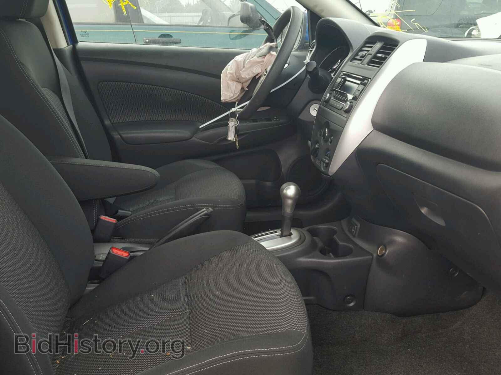 2017 NISSAN VERSA - VIN: 3N1CN7AP3HL879384 - Photo 5