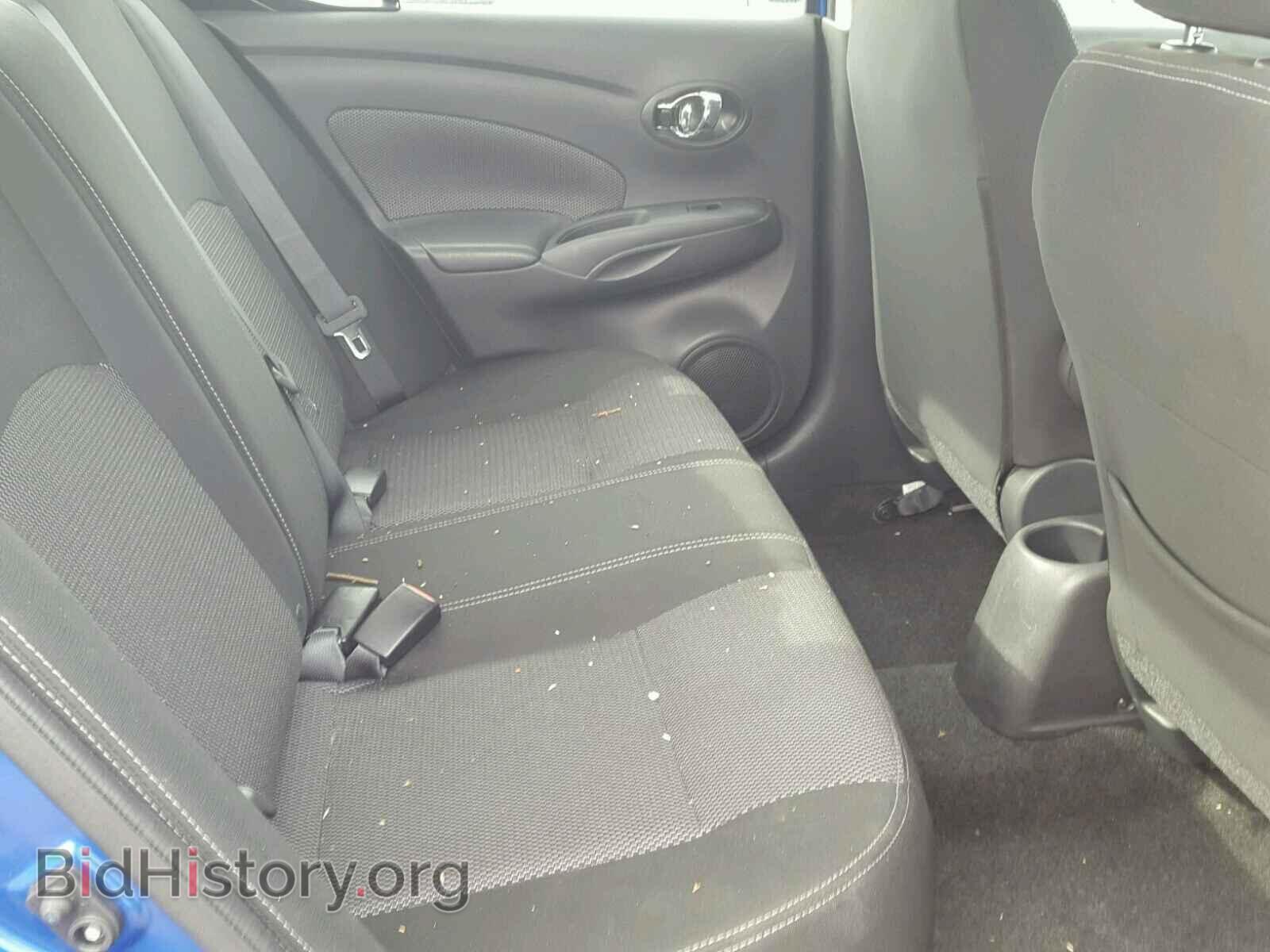 2017 NISSAN VERSA - VIN: 3N1CN7AP3HL879384 - Photo 6