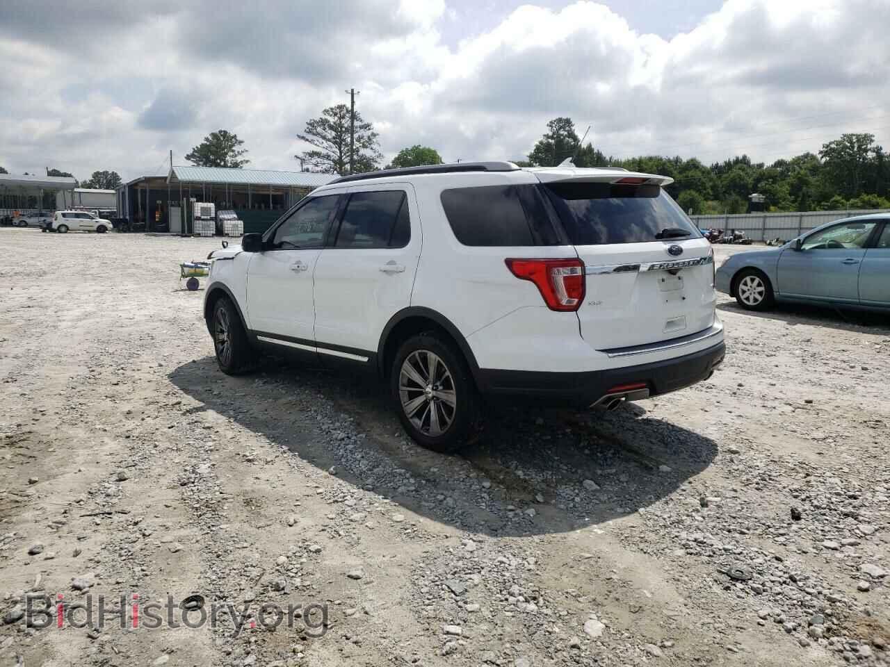 2018 FORD EXPLORER - VIN: 1FM5K8D80JGA36452 - Photo 3