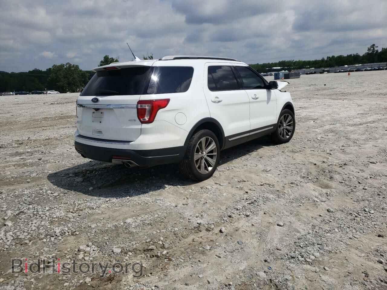 2018 FORD EXPLORER - VIN: 1FM5K8D80JGA36452 - Photo 4