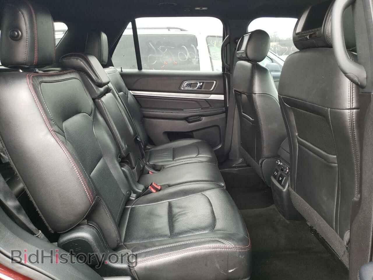 2018 FORD EXPLORER - VIN: 1FM5K8GT4JGB85933 - Фото 11
