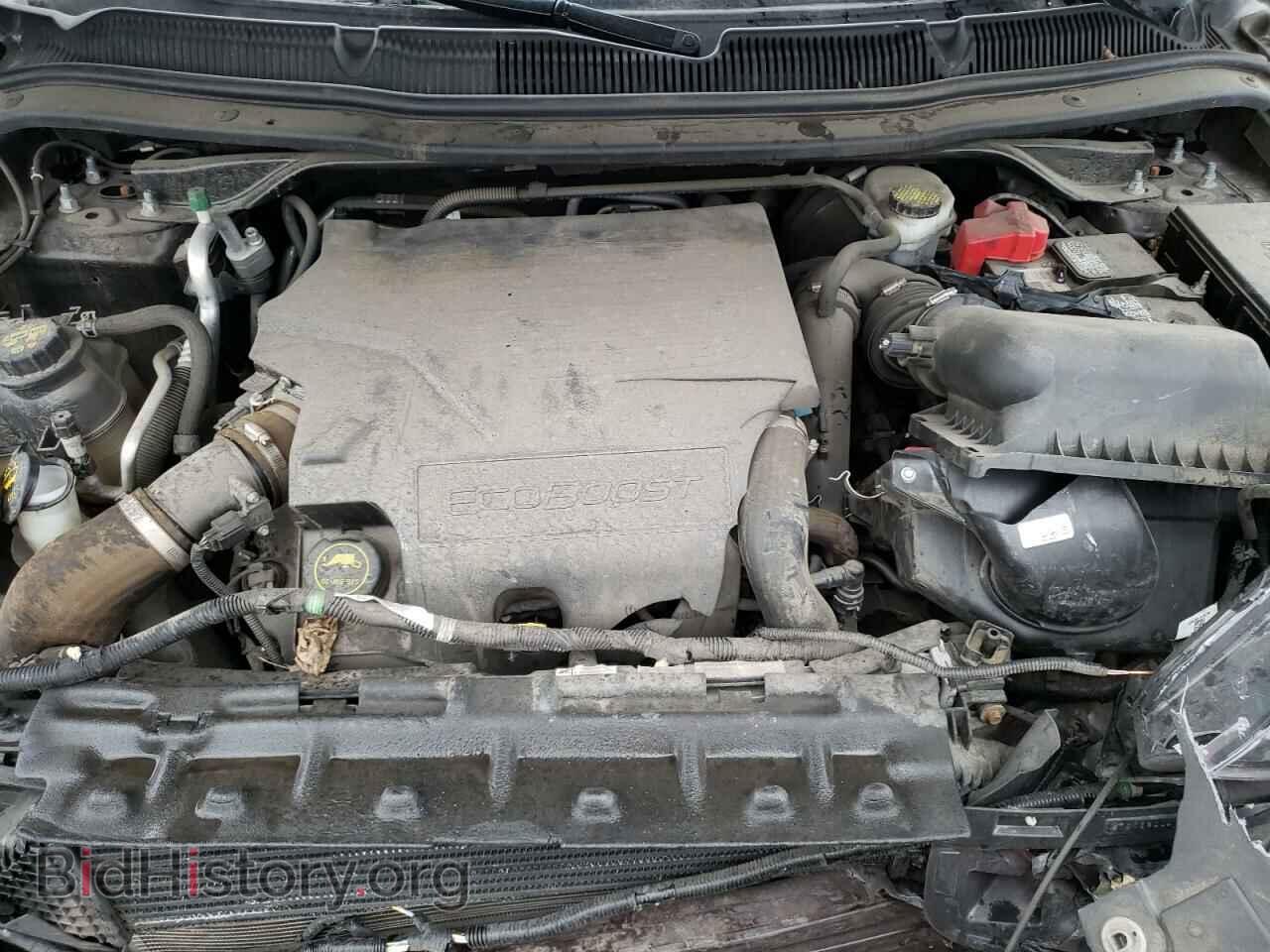 2018 FORD EXPLORER - VIN: 1FM5K8GT4JGB85933 - Фото 12