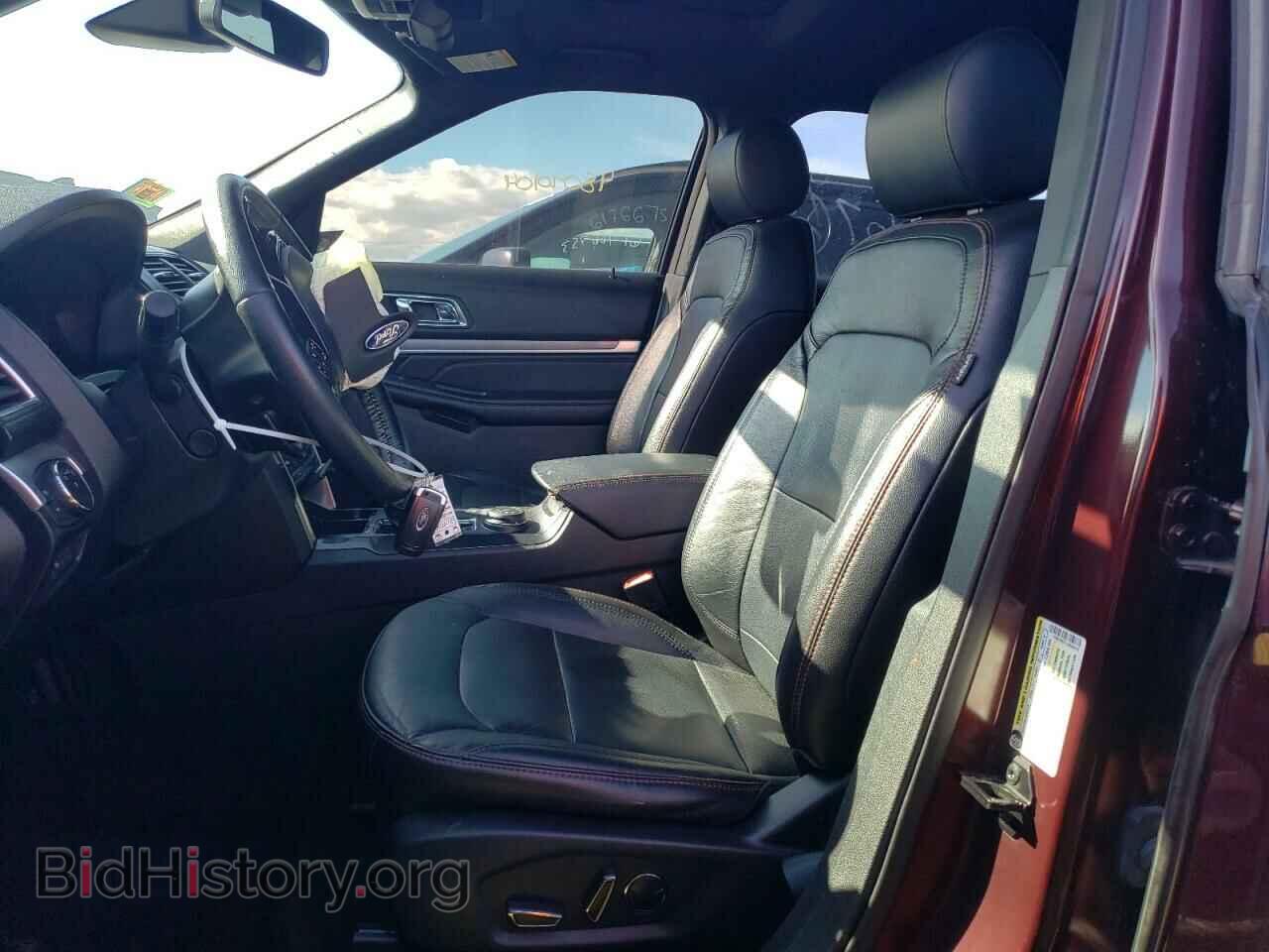2018 FORD EXPLORER - VIN: 1FM5K8GT4JGB85933 - Фото 7