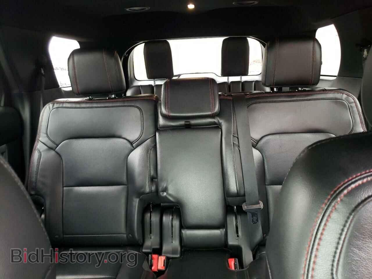 2018 FORD EXPLORER - VIN: 1FM5K8GT4JGB85933 - Фото 10