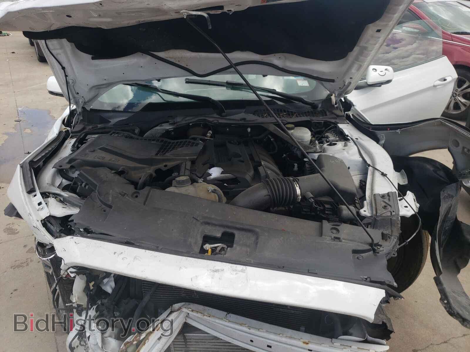 2017 FORD MUSTANG - VIN: 1FATP8UH2H5245250 - Фото 7