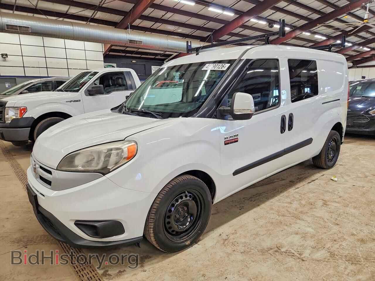 Photo ZFBERFBB1H6D90456 - RAM PROMASTER 2017