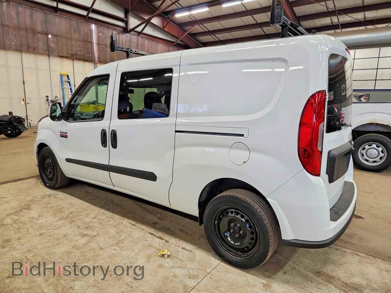 2017 RAM PROMASTER - VIN: ZFBERFBB1H6D90456 - Photo 2