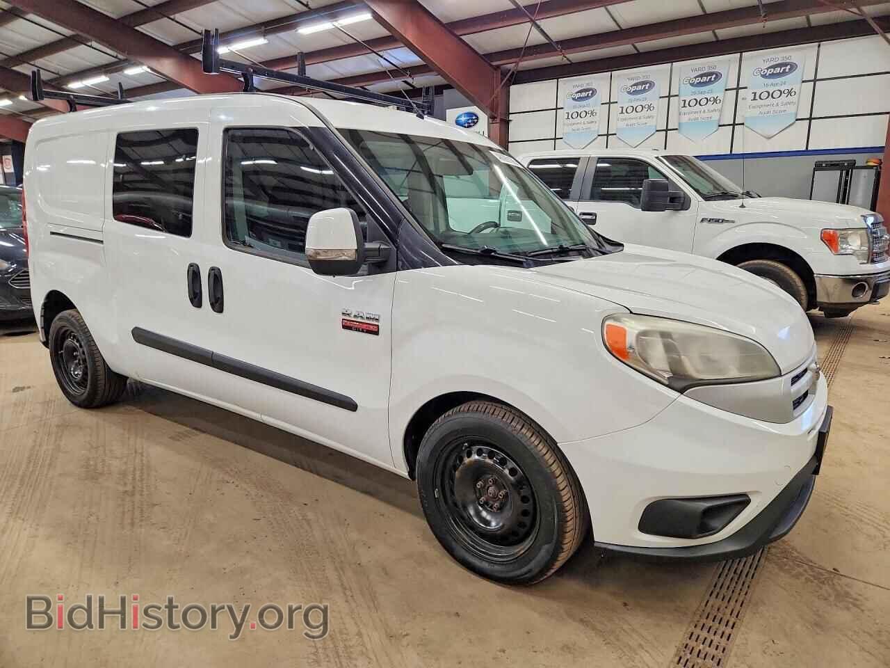 2017 RAM PROMASTER - VIN: ZFBERFBB1H6D90456 - Photo 4