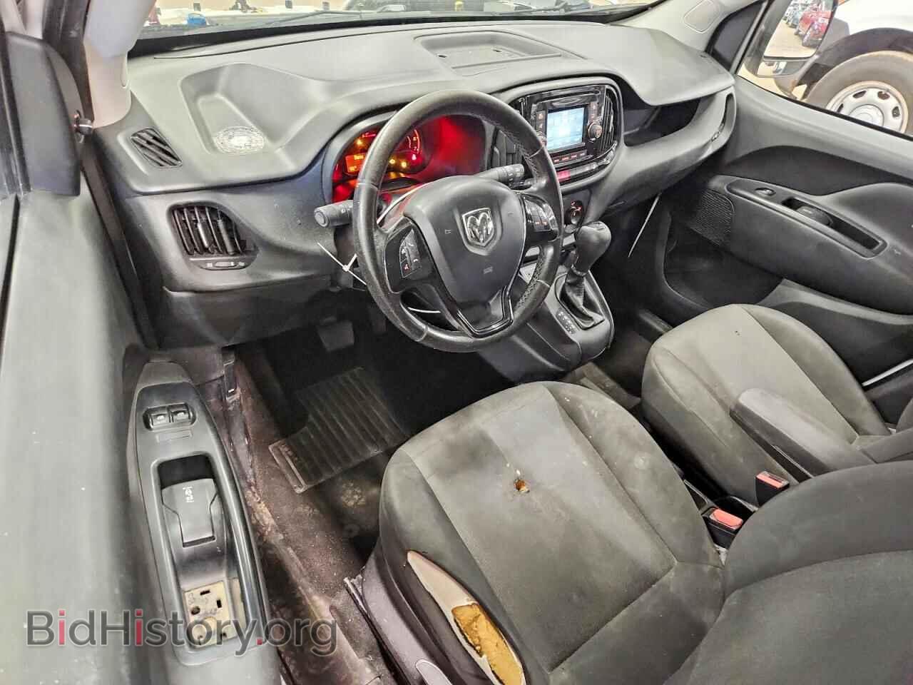 2017 RAM PROMASTER - VIN: ZFBERFBB1H6D90456 - Photo 8
