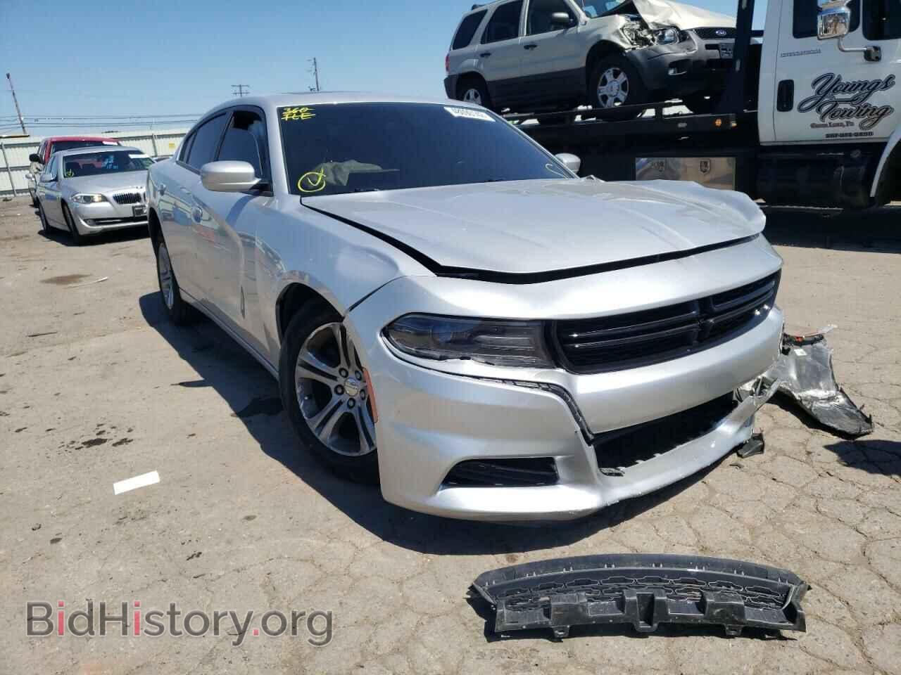 Фотография 2C3CDXBG5KH709711 - DODGE CHARGER 2019