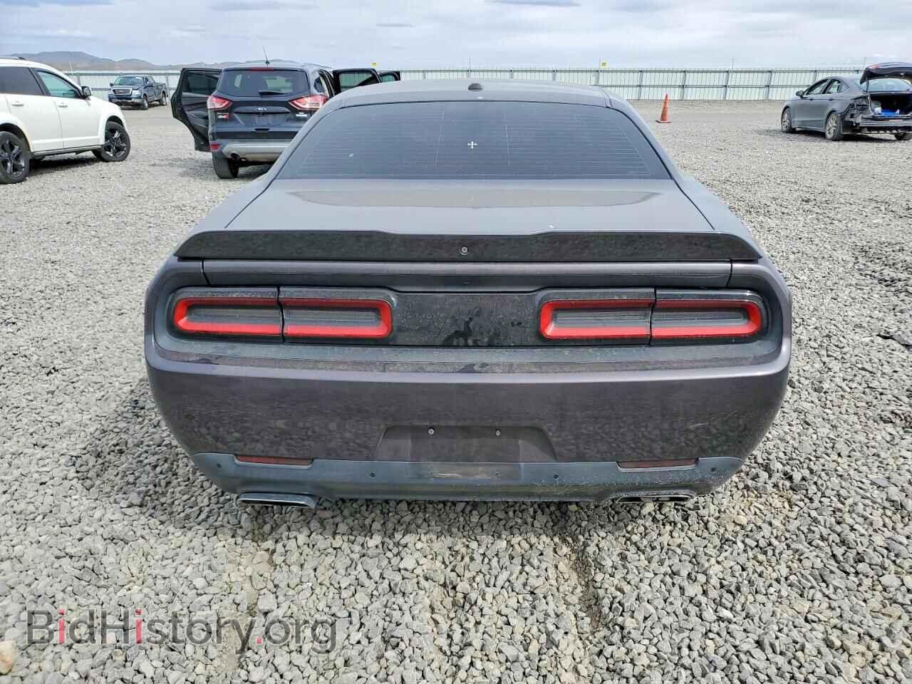 2015 DODGE CHALLENGER - VIN: 2C3CDZAT8FH924211 - Фото 6