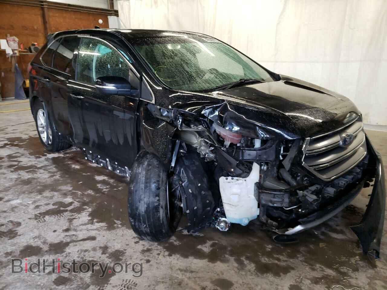 Photo 2FMPK4K96JBB20618 - FORD EDGE 2018