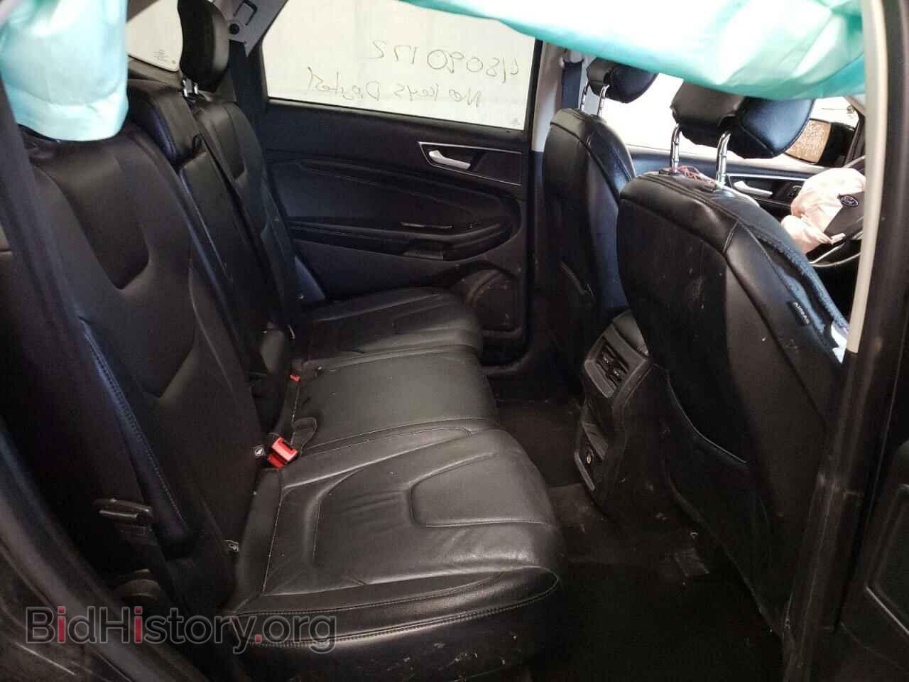 2018 FORD EDGE - VIN: 2FMPK4K96JBB20618 - Photo 6