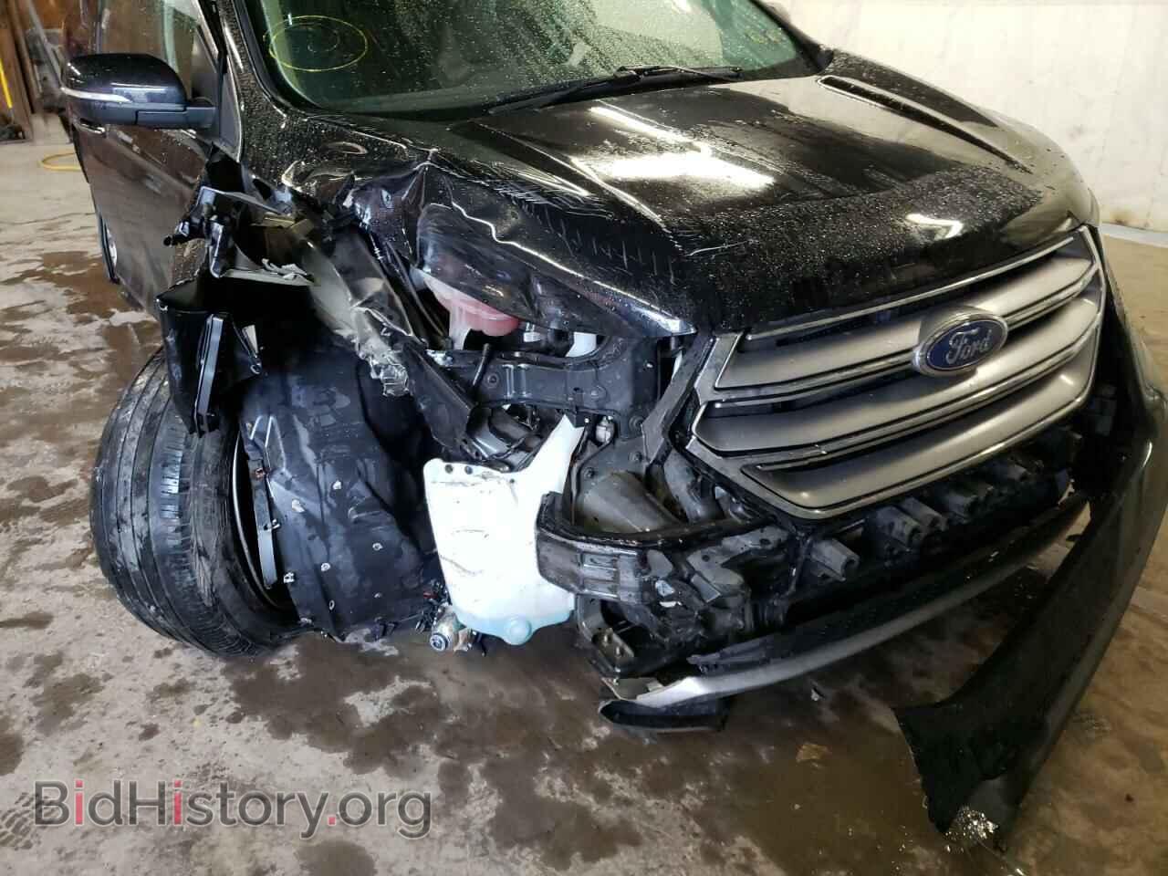 2018 FORD EDGE - VIN: 2FMPK4K96JBB20618 - Photo 9