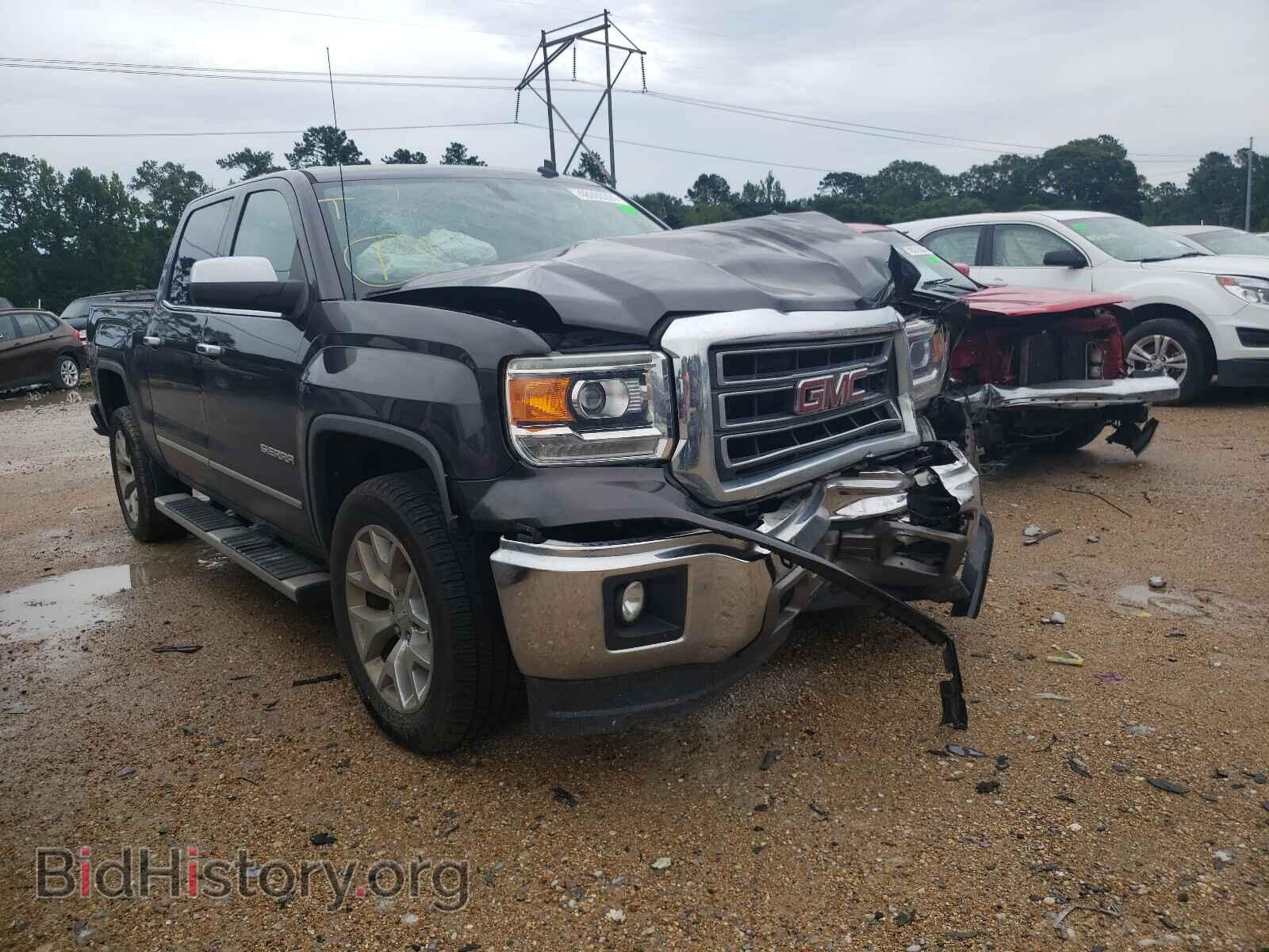 Photo 3GTP1VEC2EG564991 - GMC SIERRA 2014
