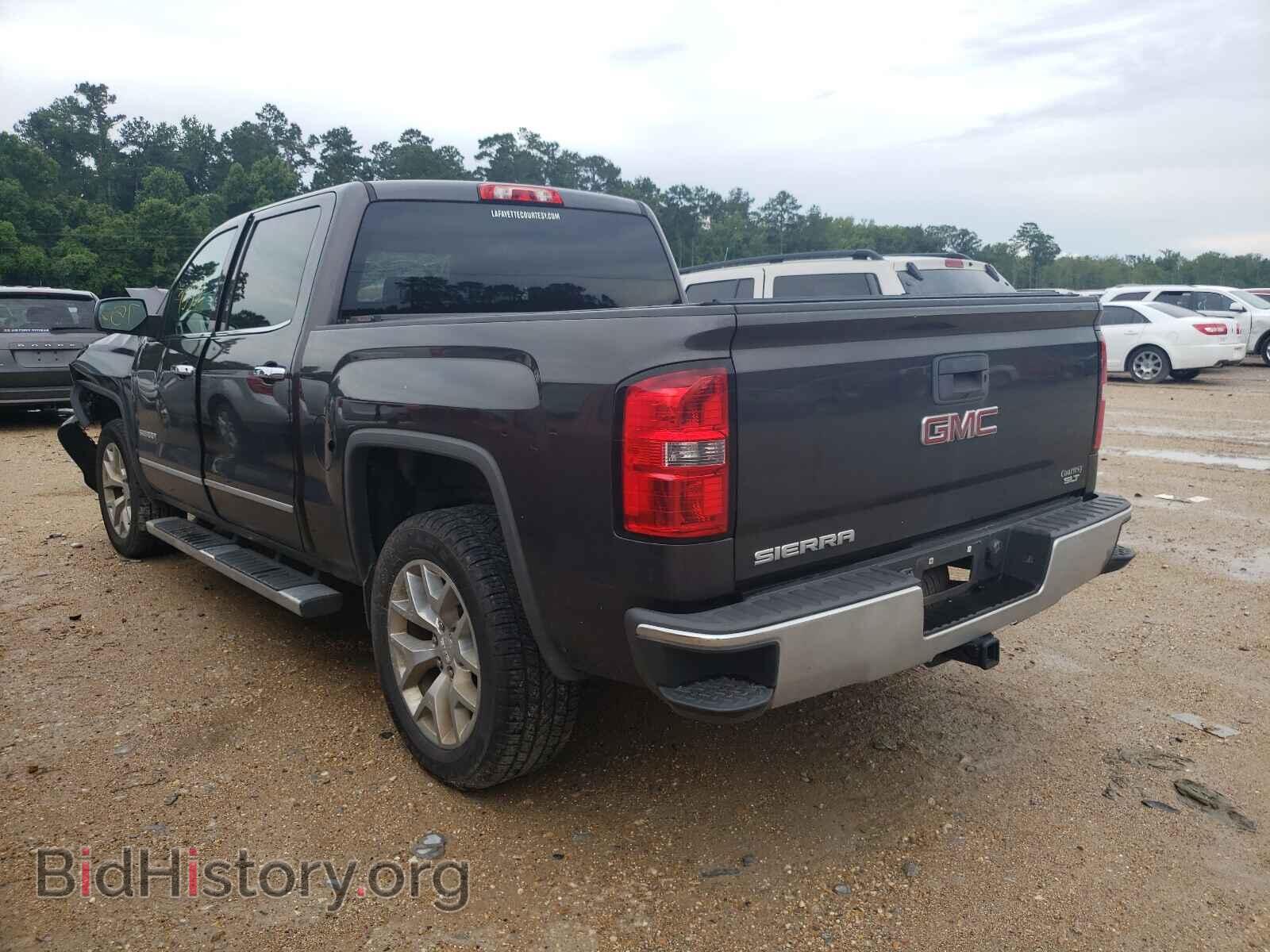 2014 GMC SIERRA - VIN: 3GTP1VEC2EG564991 - Photo 3