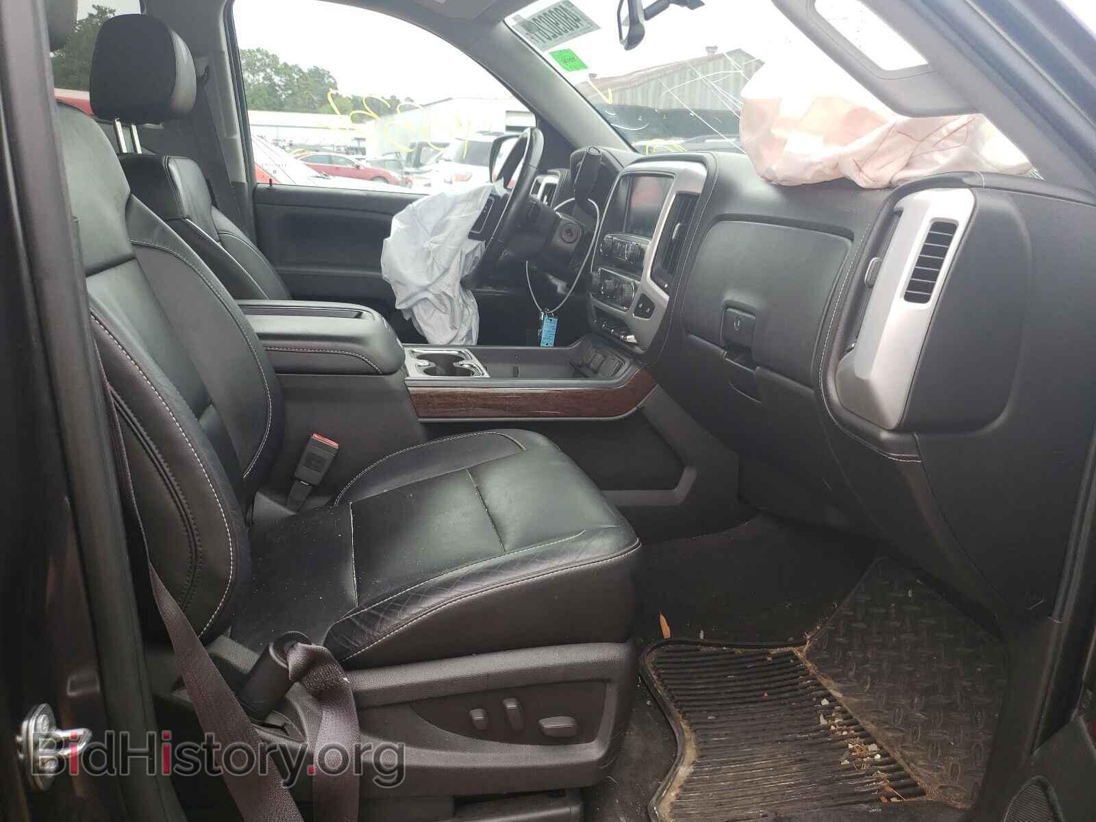 2014 GMC SIERRA - VIN: 3GTP1VEC2EG564991 - Photo 5