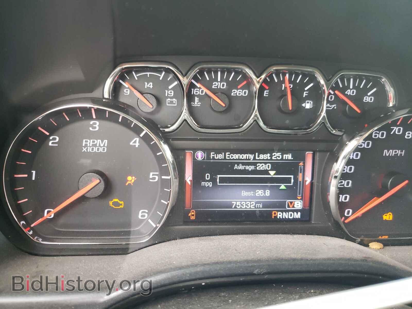 2014 GMC SIERRA - VIN: 3GTP1VEC2EG564991 - Photo 8