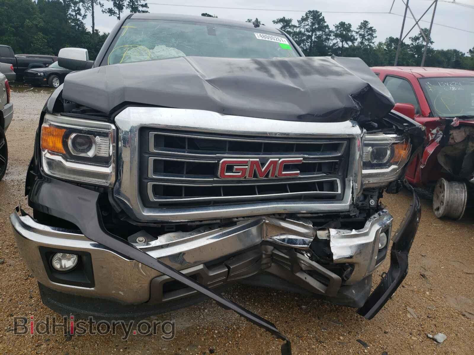 2014 GMC SIERRA - VIN: 3GTP1VEC2EG564991 - Photo 9
