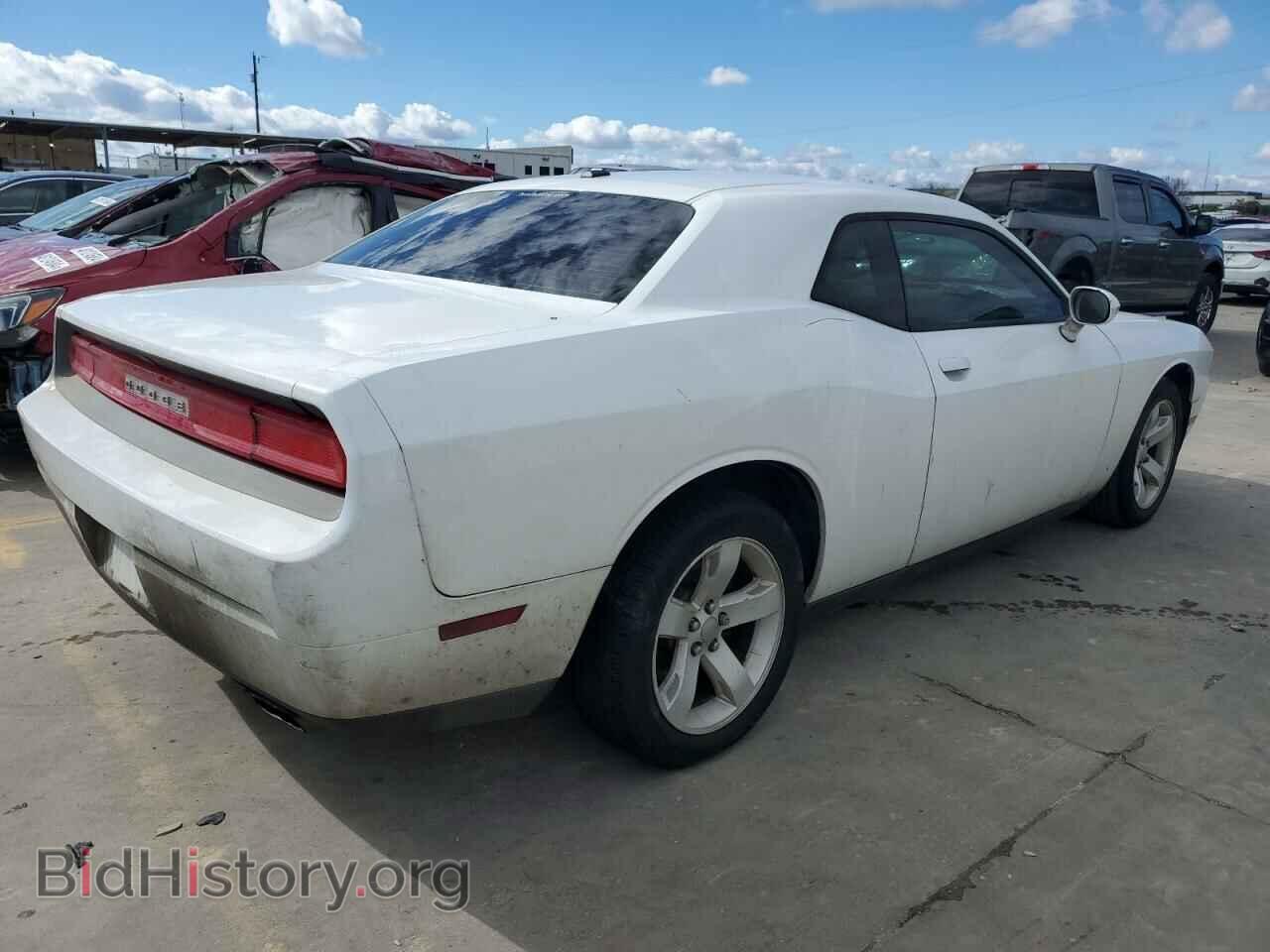2014 DODGE CHALLENGER - VIN: 2C3CDYAG5EH214825 - Photo 3