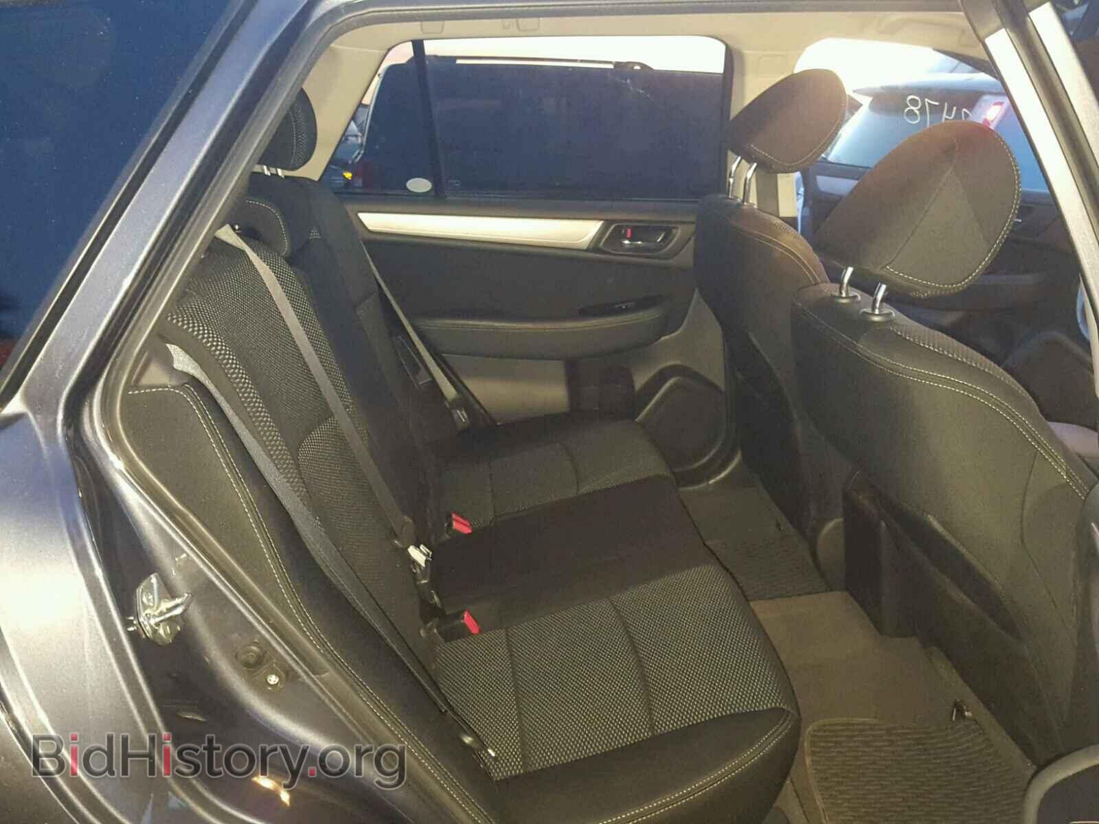 2016 SUBARU OUTBACK - VIN: 4S4BSACC7G3315736 - Фото 6