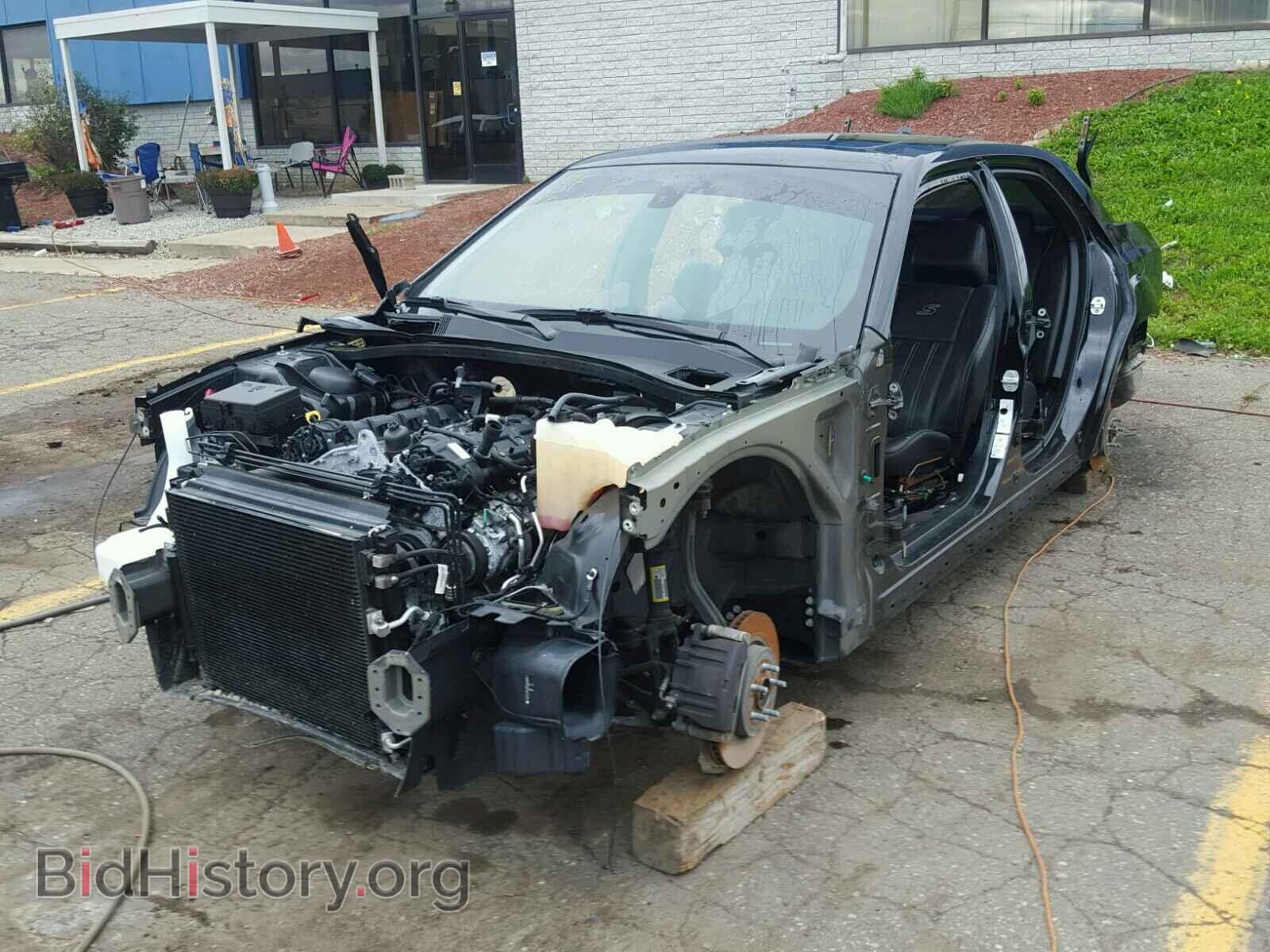 2017 CHRYSLER 300 - VIN: 2C3CCAGG7HH534962 - Photo 2