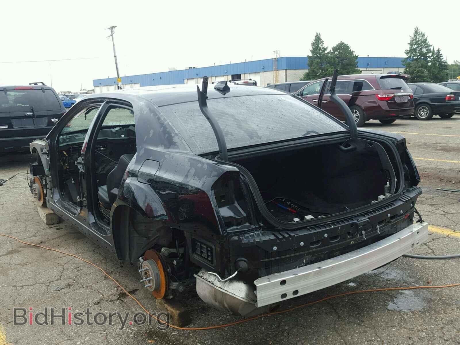 2017 CHRYSLER 300 - VIN: 2C3CCAGG7HH534962 - Photo 3