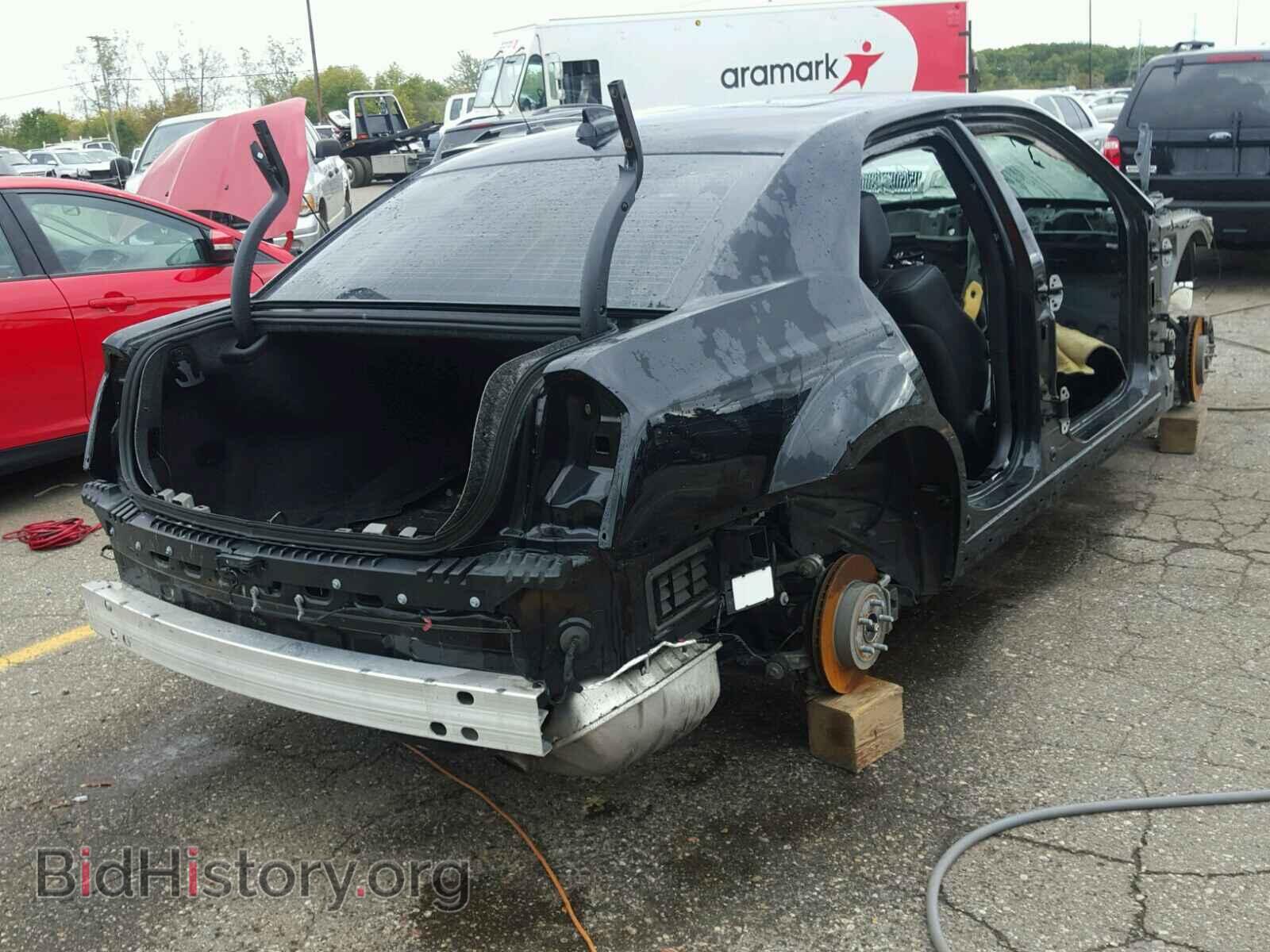 2017 CHRYSLER 300 - VIN: 2C3CCAGG7HH534962 - Photo 4