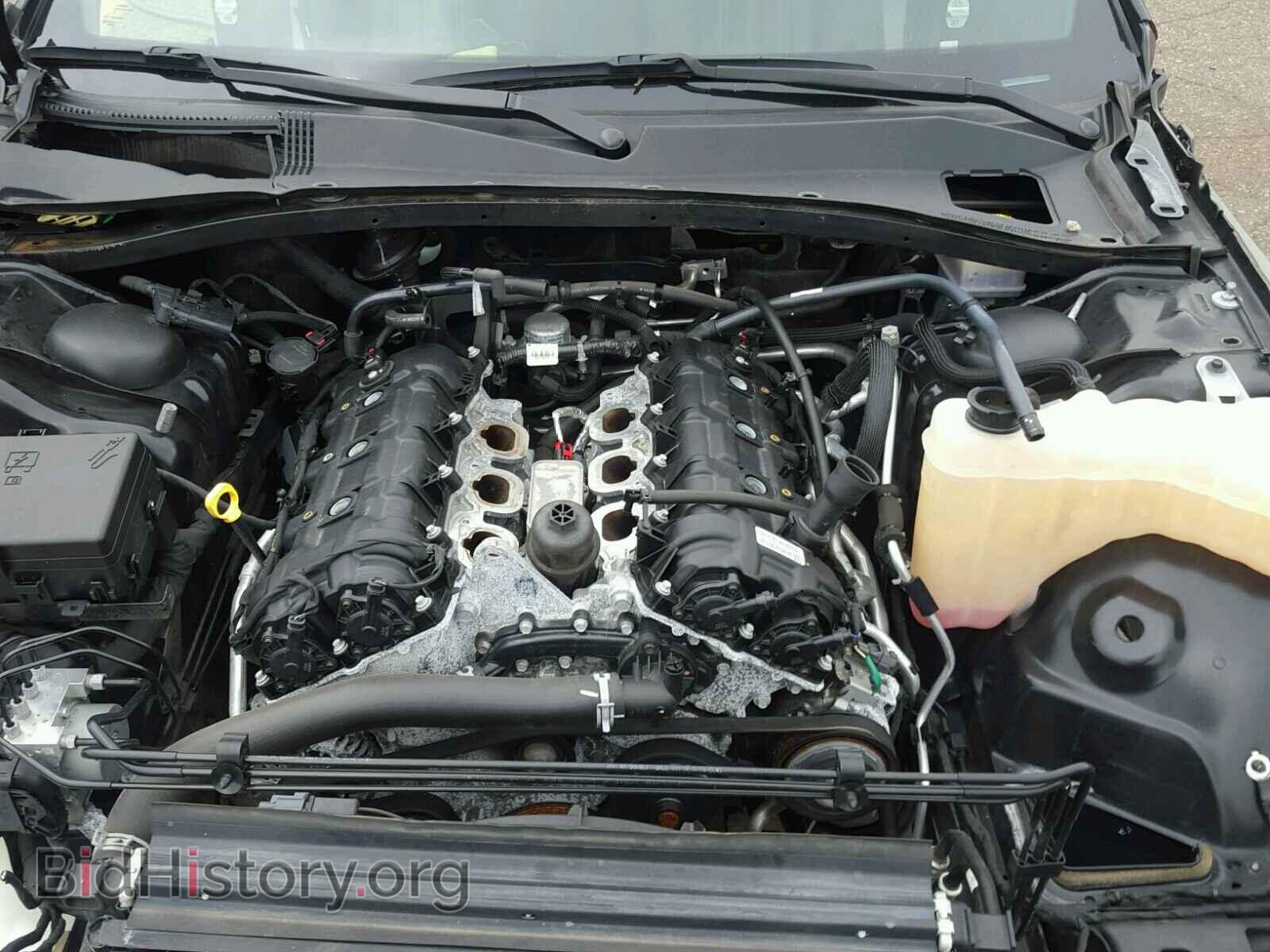 2017 CHRYSLER 300 - VIN: 2C3CCAGG7HH534962 - Photo 7