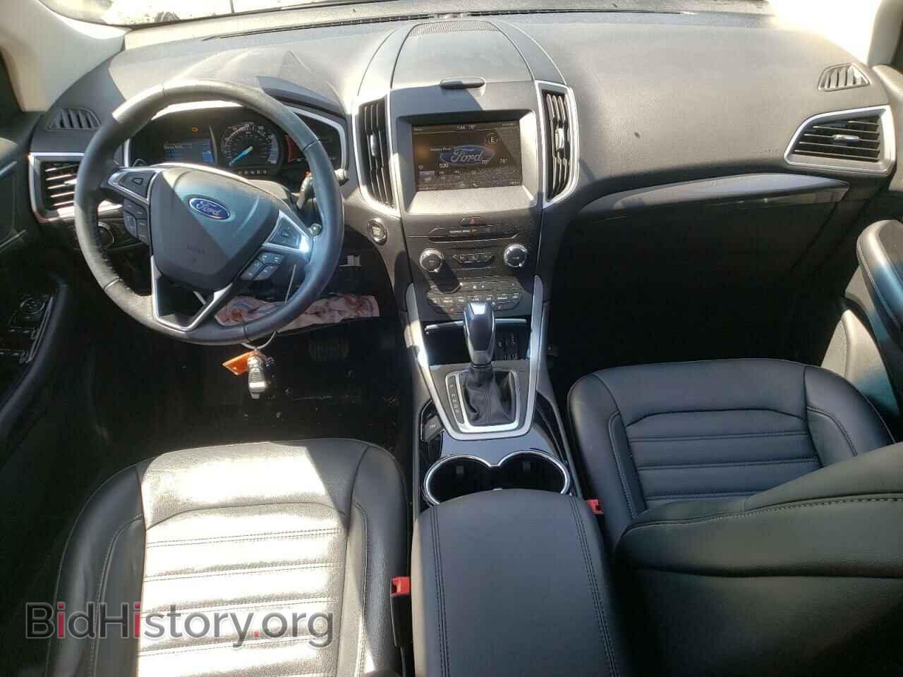2015 FORD EDGE - VIN: 2FMTK4J95FBB44805 - Photo 8