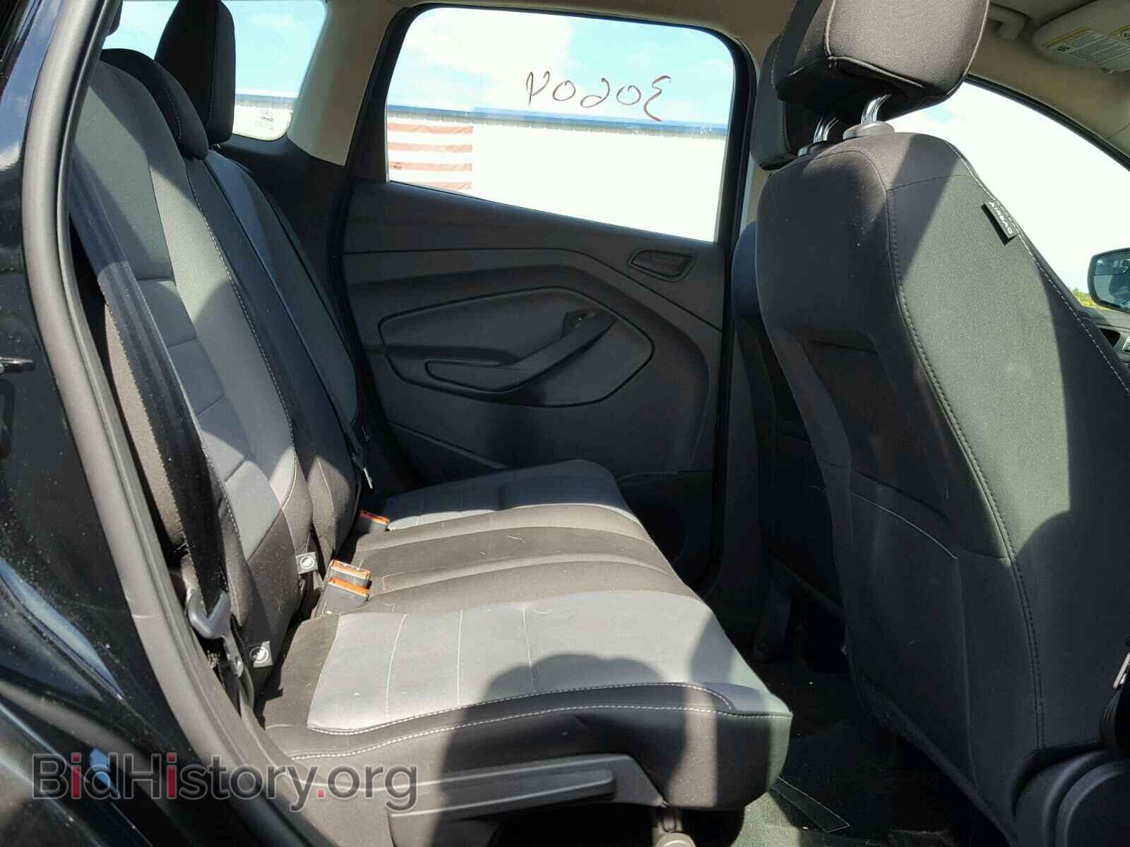 2017 FORD ESCAPE S - VIN: 1FMCU0F75HUB76838 - Фото 6
