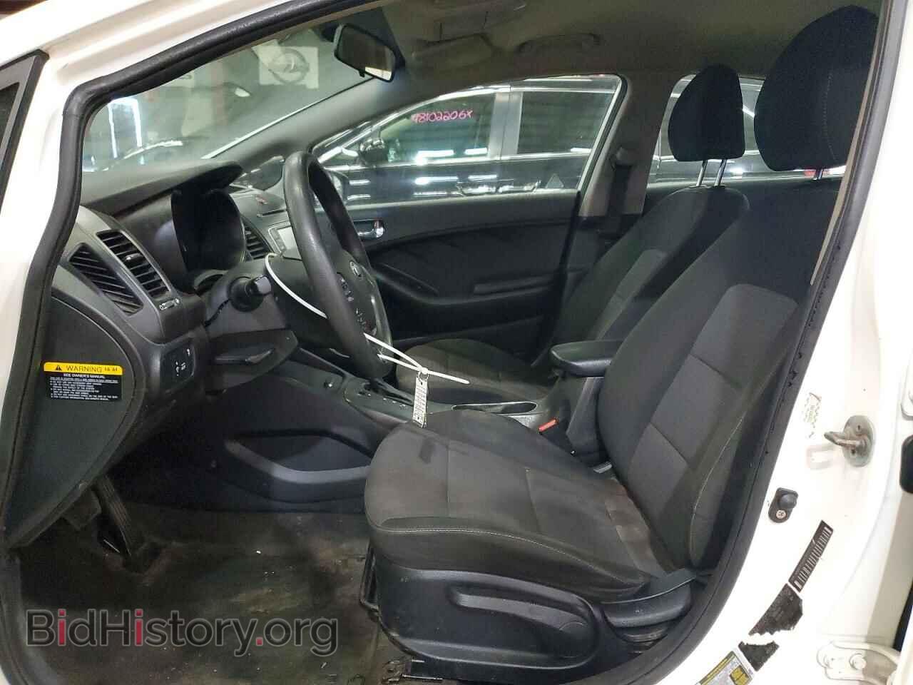 2016 KIA FORTE - VIN: KNAFX4A60G5575306 - Фото 7