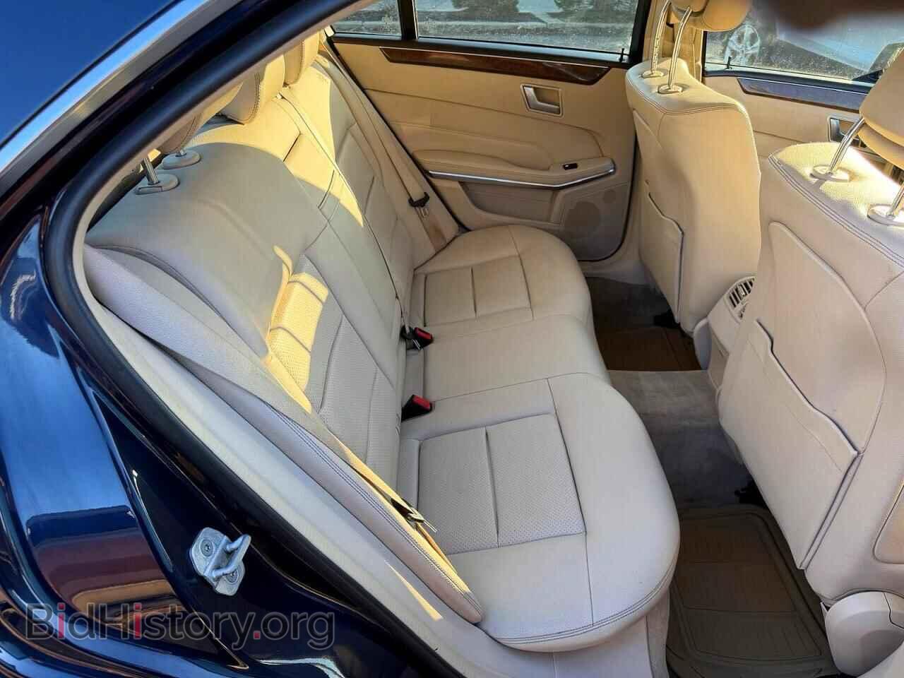 2014 MERCEDES-BENZ E-CLASS - VIN: WDDHF8JB5EB018768 - Фото 6