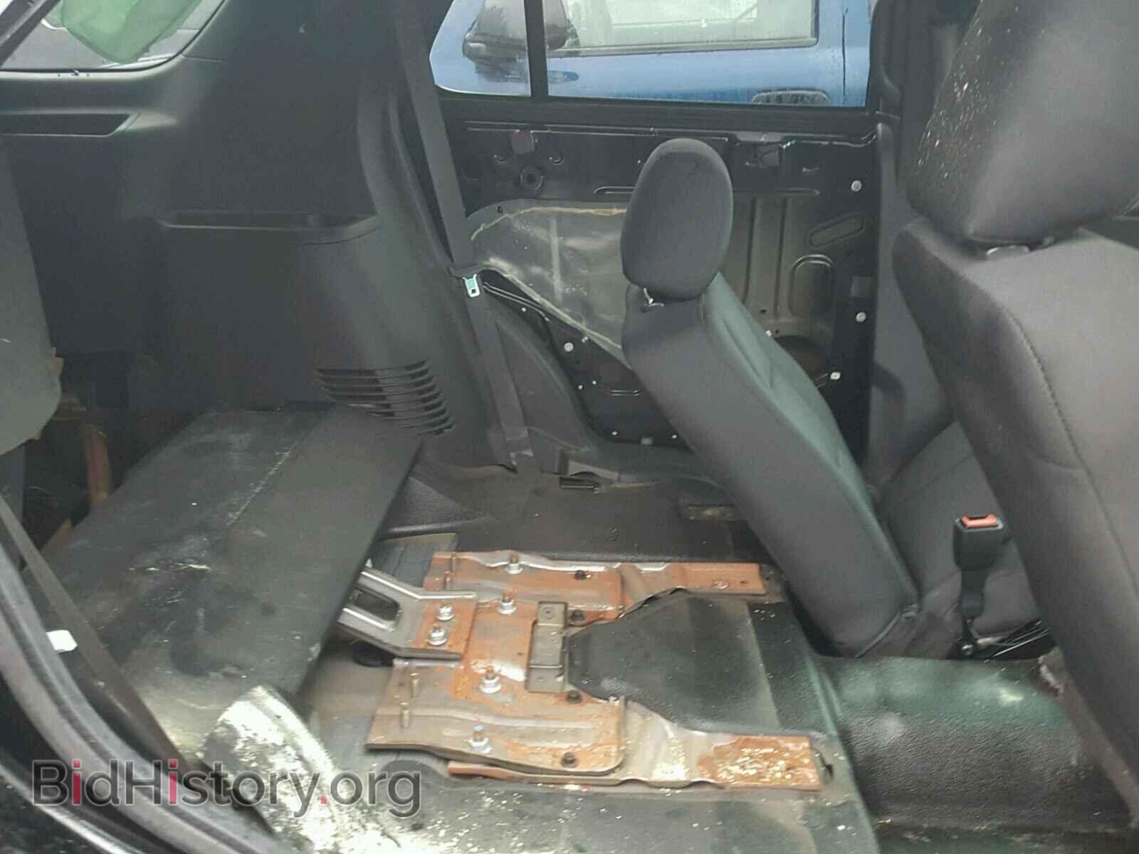 2014 FORD EXPLORER - VIN: 1FM5K8AR1EGC26652 - Фото 6