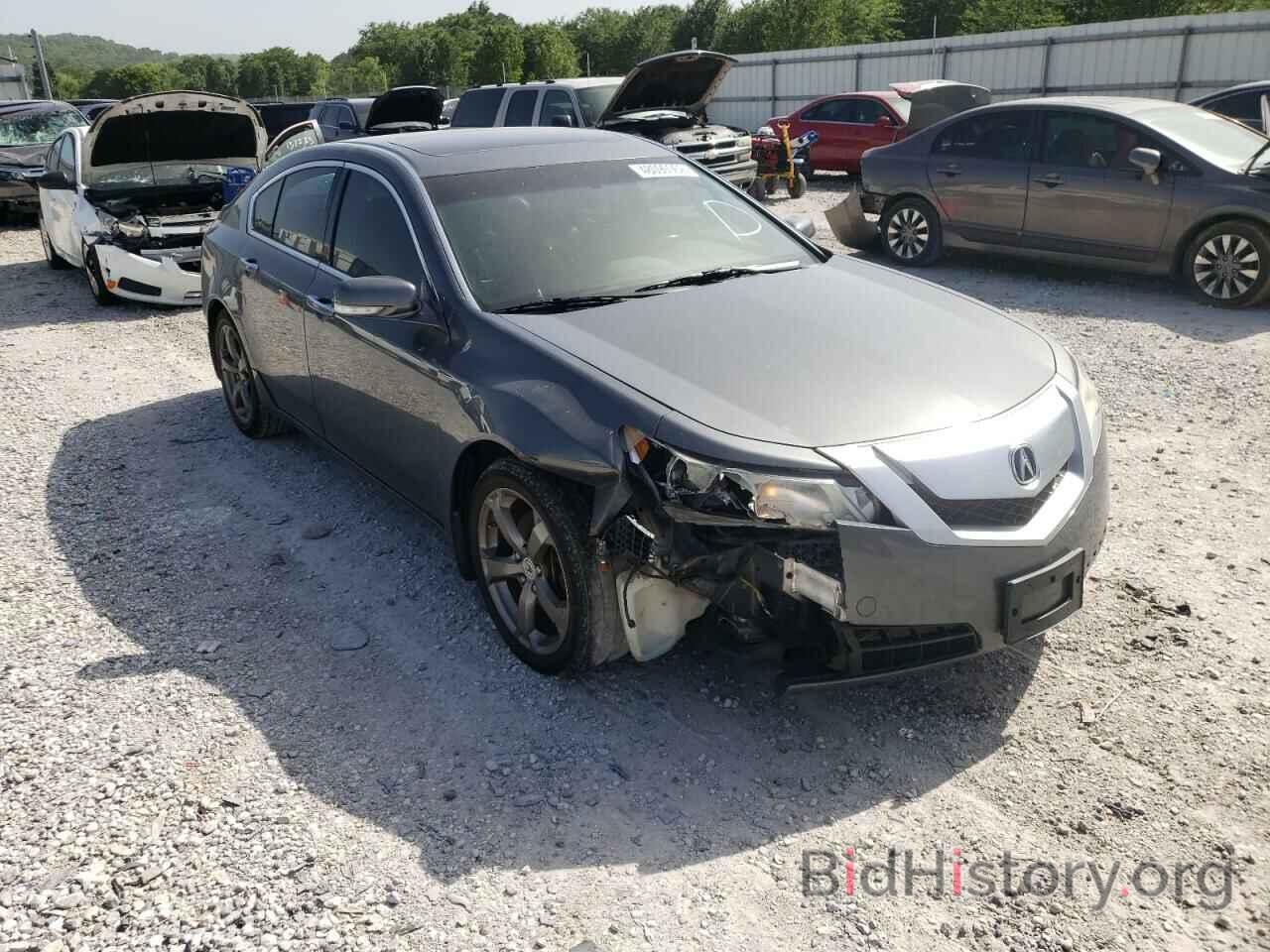 Фотография 19UUA9F57BA002378 - ACURA TL 2011