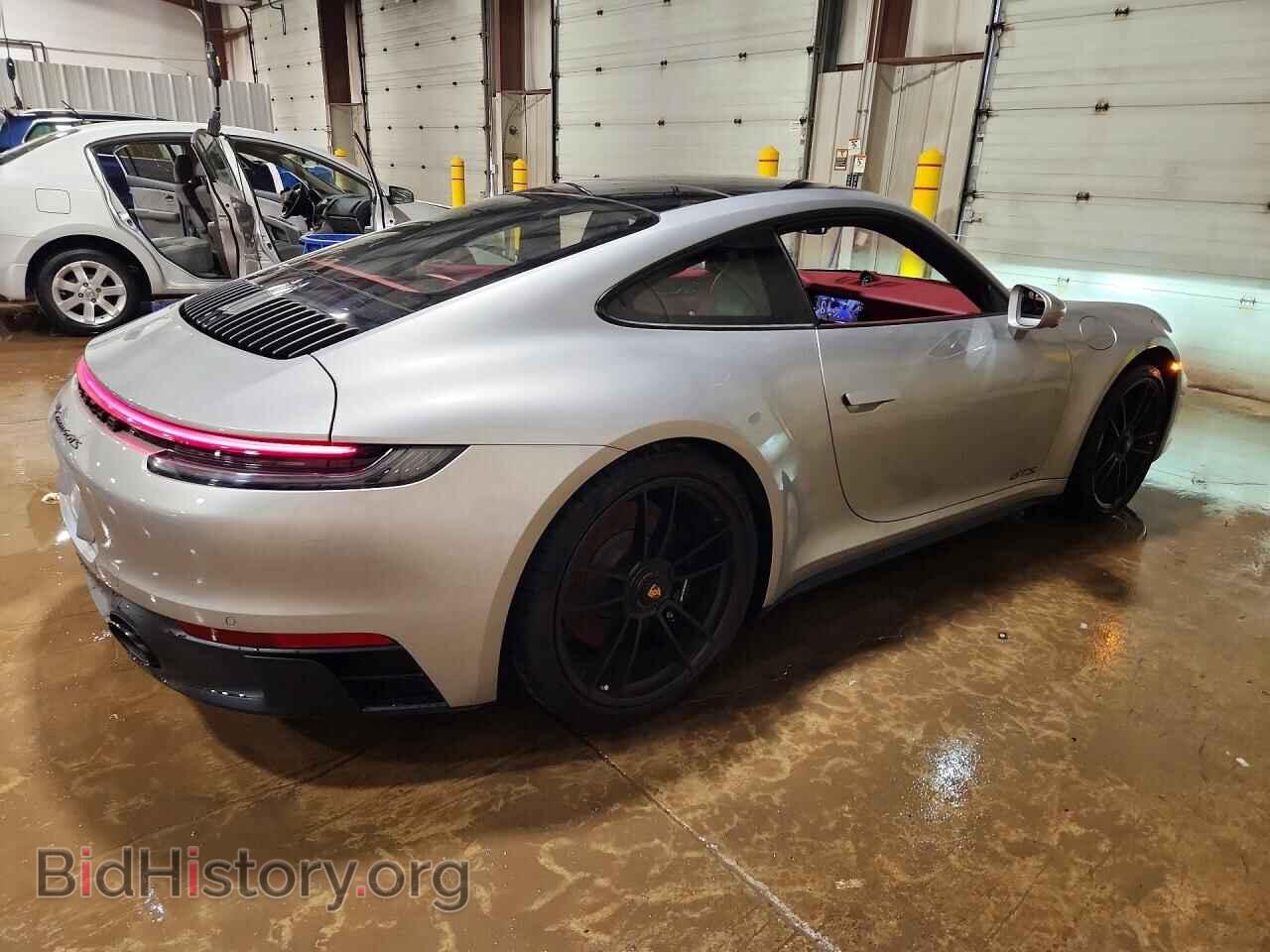 2023 PORSCHE 911 - VIN: WP0AB2A95PS221342 - Фото 3