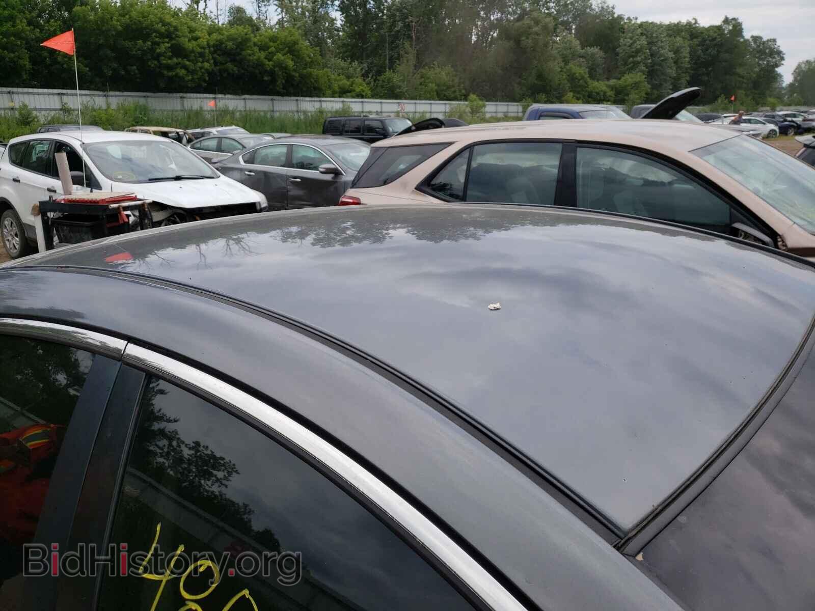 2010 MAZDA 6 - VIN: 1YVHZ8BH8A5M21991 - Фото 9