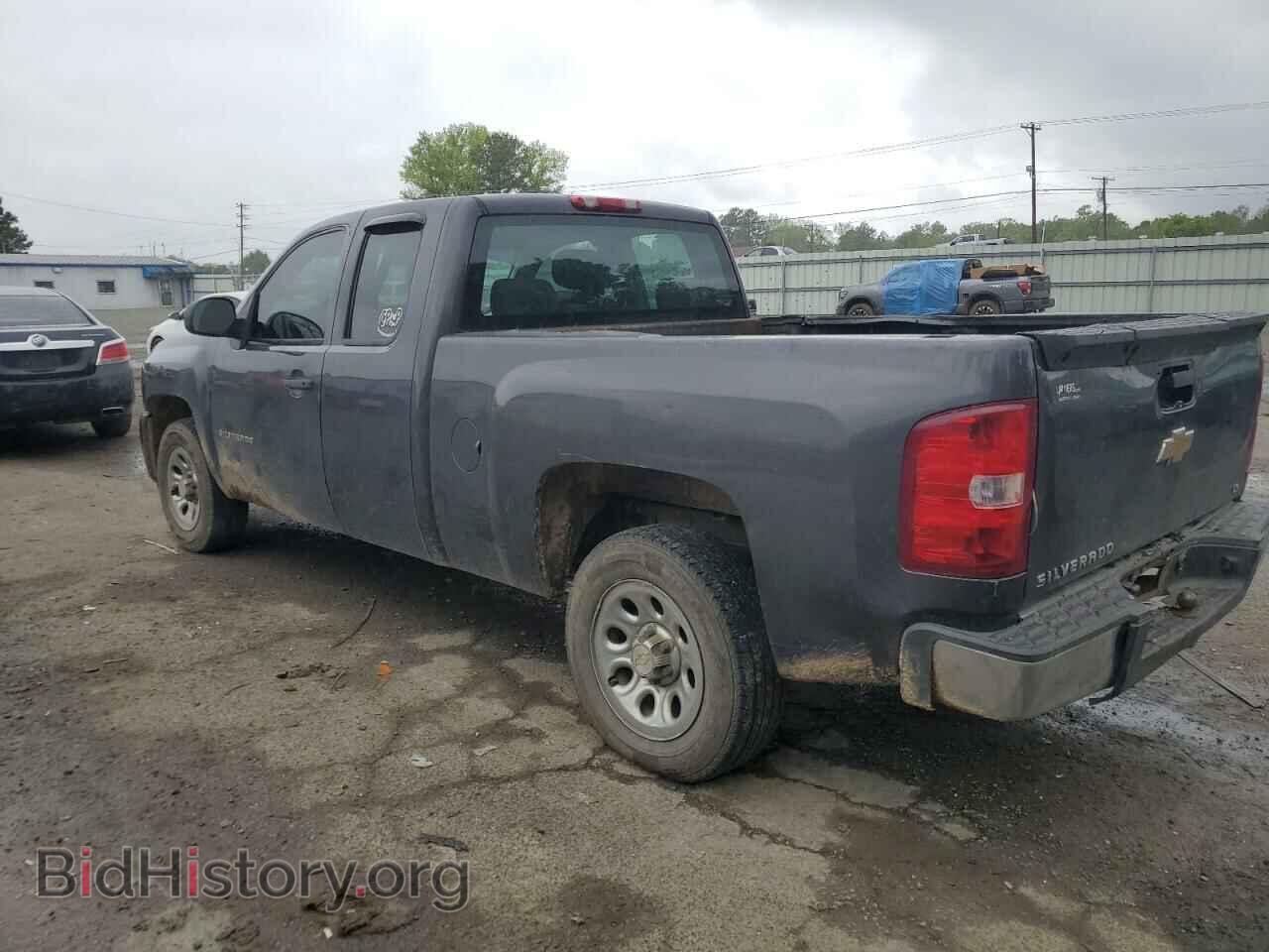 2010 CHEVROLET ALL Models - VIN: 1GCSCPEX0AZ107657 - Фото 2