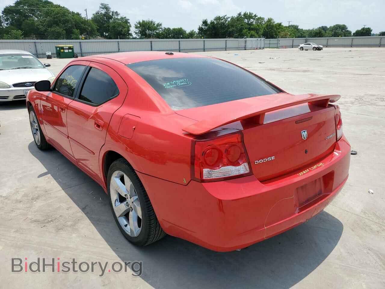2010 DODGE CHARGER - VIN: 2B3CA9CV7AH288068 - Фото 3