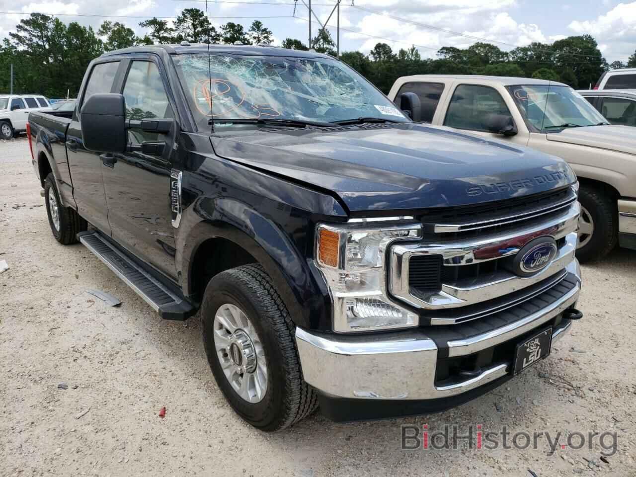 Photo 1FT7W2A64MED12469 - FORD F250 2021