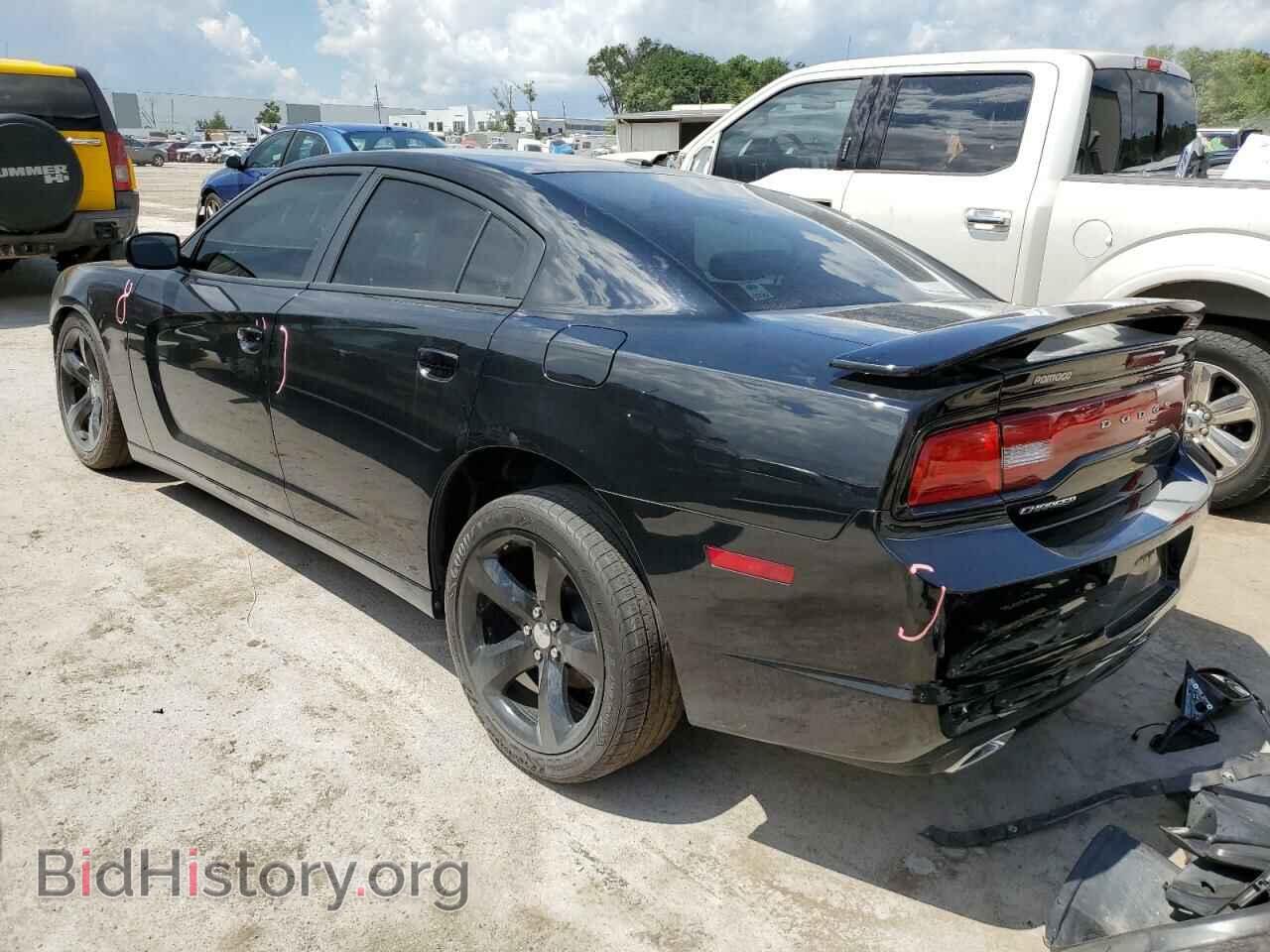 2012 DODGE CHARGER - VIN: 2C3CDXHG4CH217261 - Фото 2