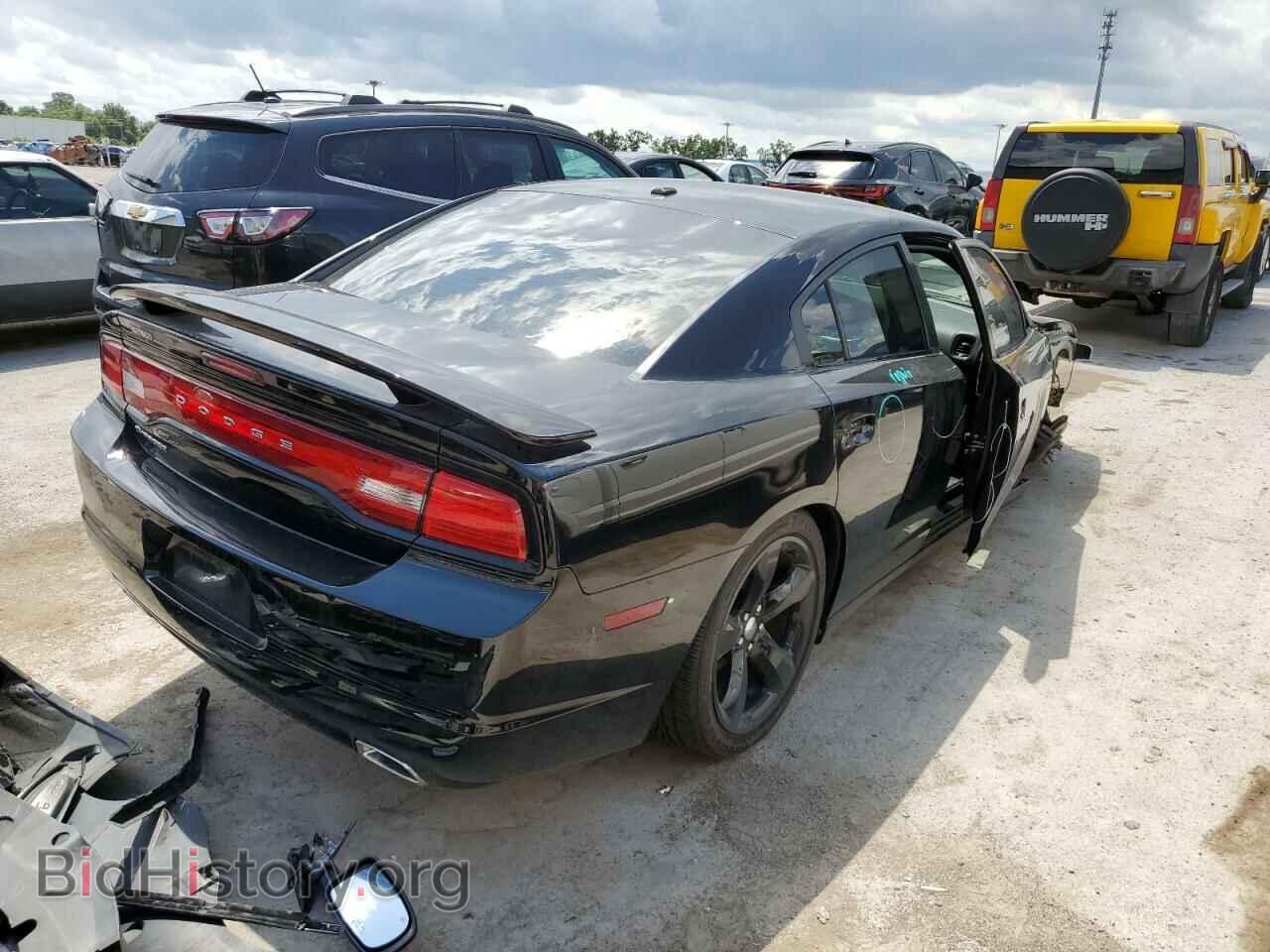 2012 DODGE CHARGER - VIN: 2C3CDXHG4CH217261 - Фото 3