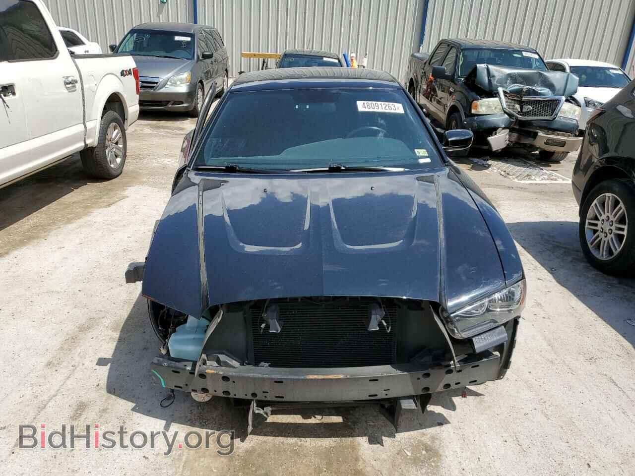 2012 DODGE CHARGER - VIN: 2C3CDXHG4CH217261 - Фото 5